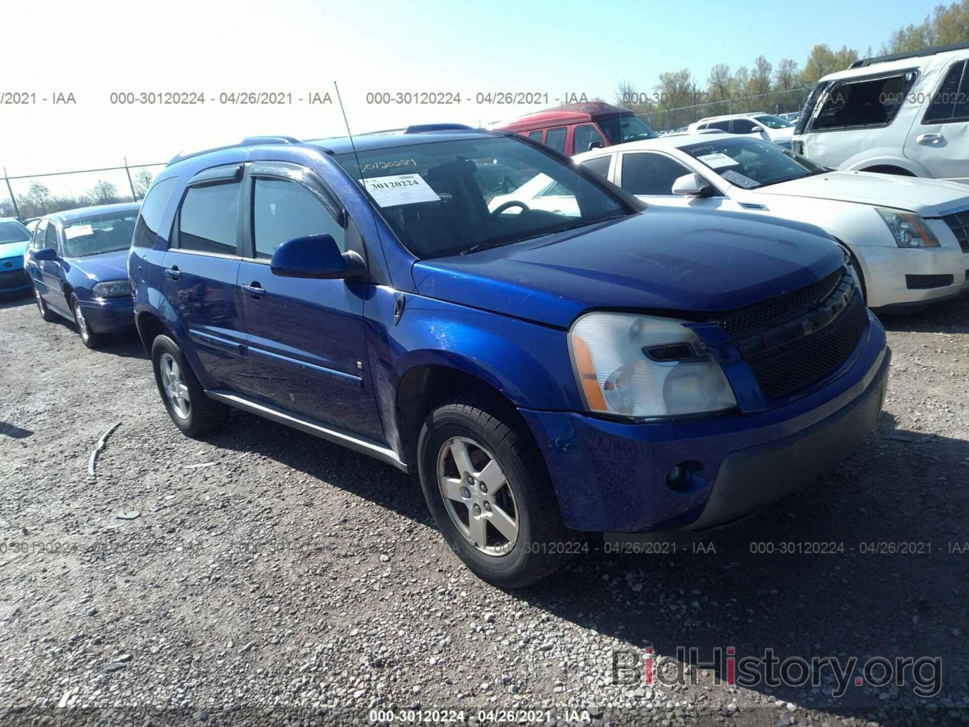 Photo 2CNDL63FX66105359 - CHEVROLET EQUINOX 2006