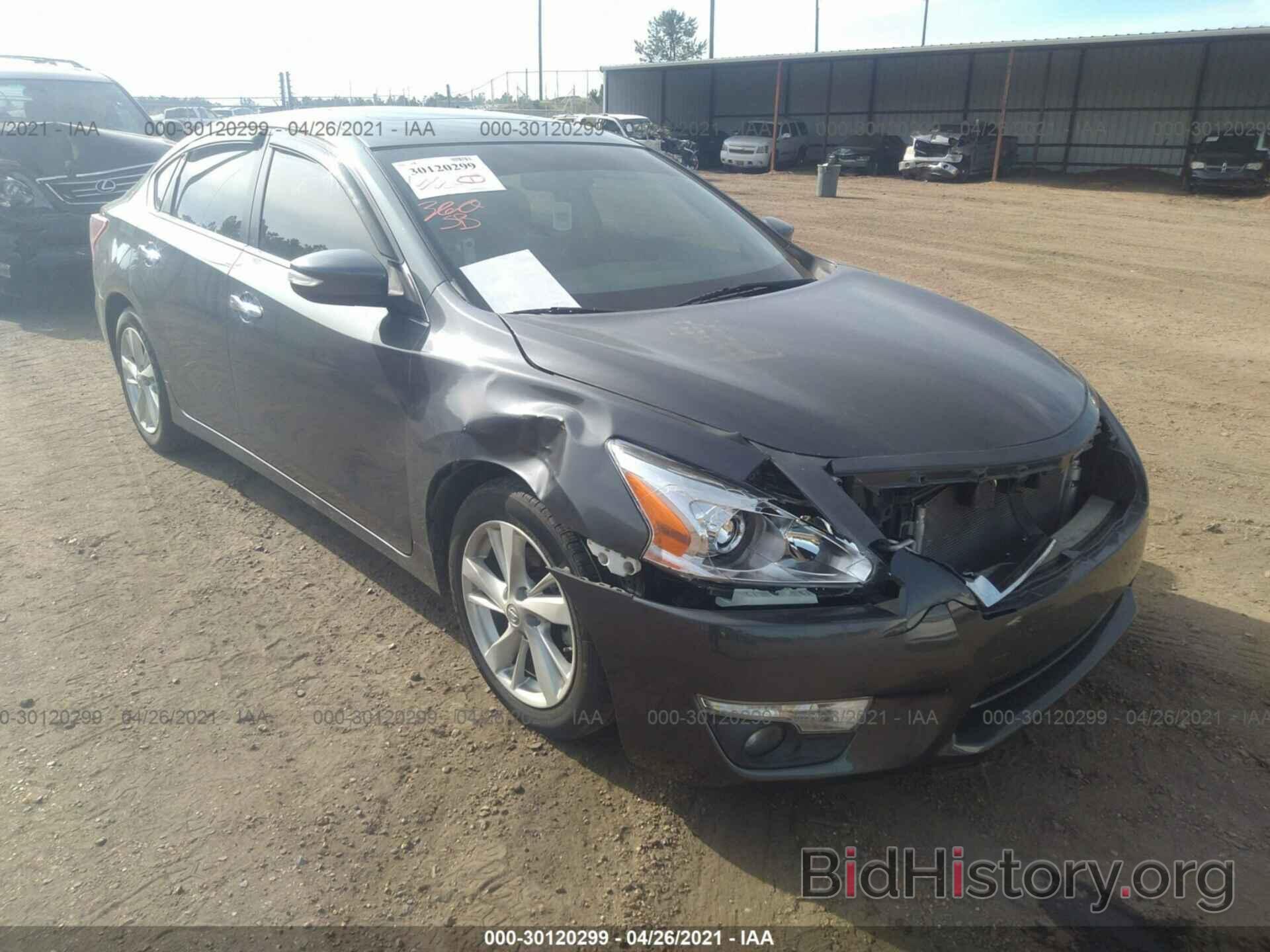 Photo 1N4AL3AP9DN489134 - NISSAN ALTIMA 2013