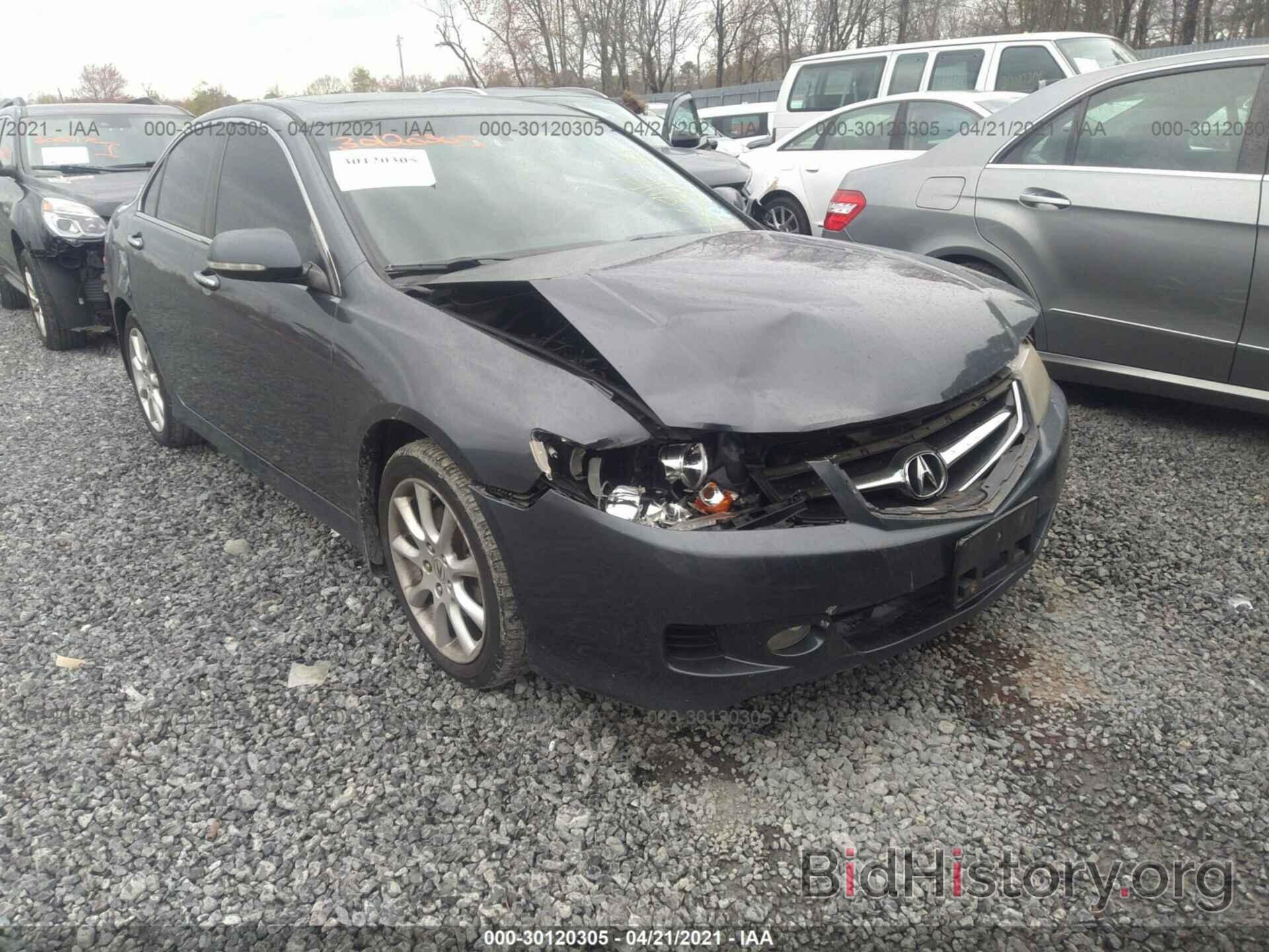 Фотография JH4CL96846C040318 - ACURA TSX 2006