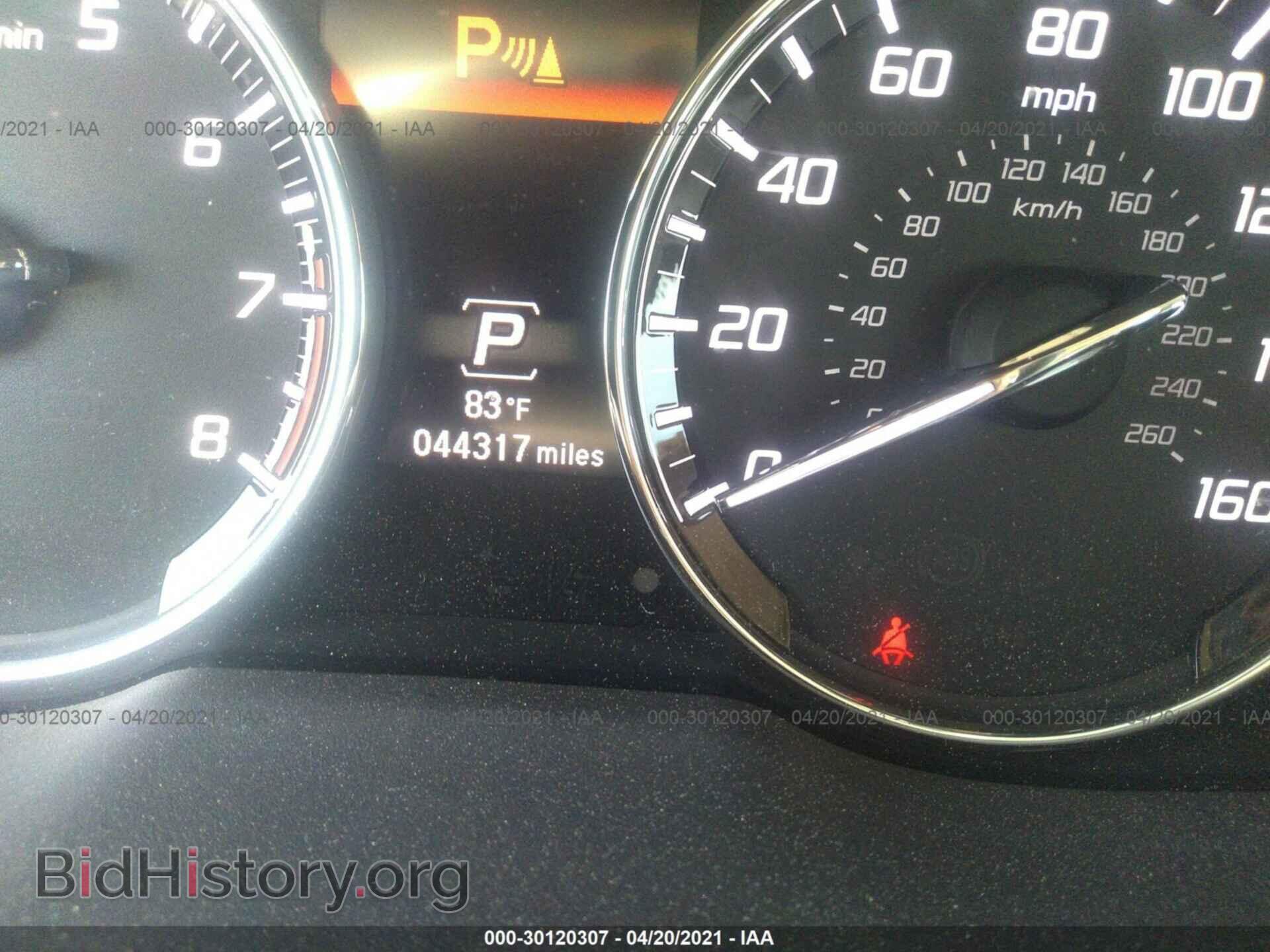 2016 ACURA RLX - VIN: JH4KC1F94GC001400 - Фото 7