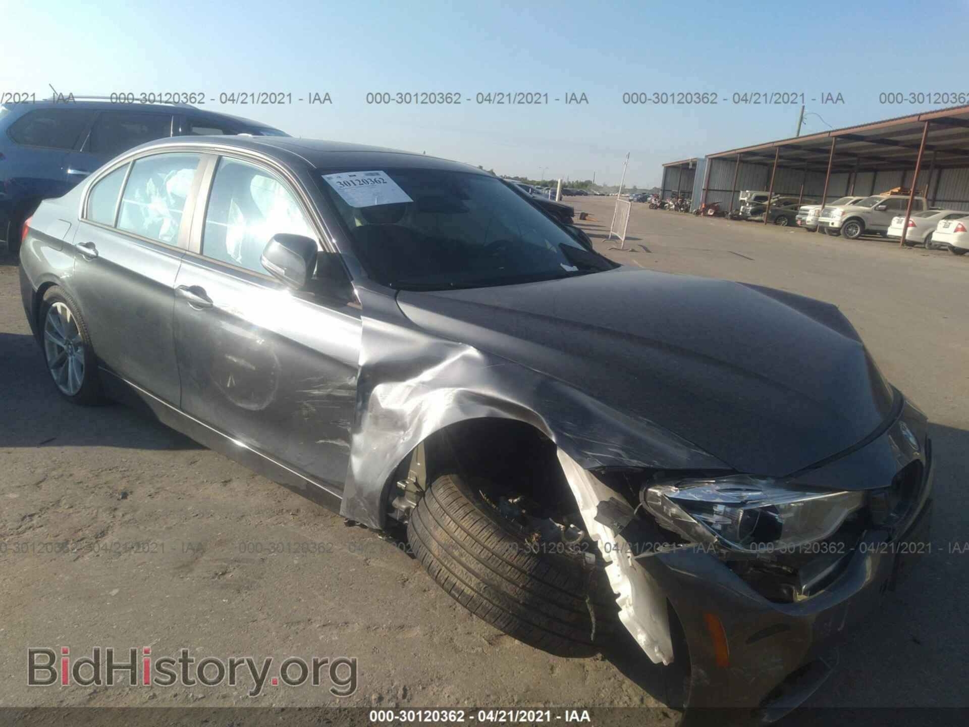 Photo WBA8A3C57JA499865 - BMW 3 SERIES 2018