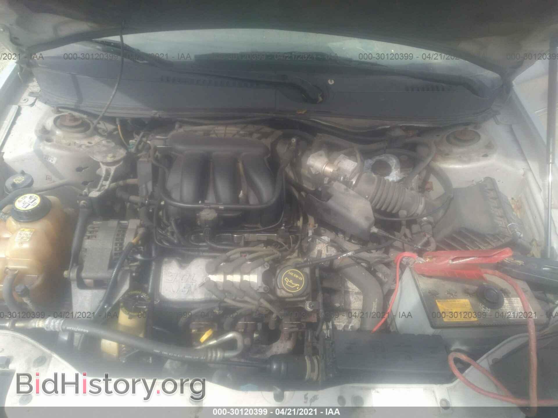 2006 FORD TAURUS - VIN: 1FAFP56U96A202664 - Photo 10