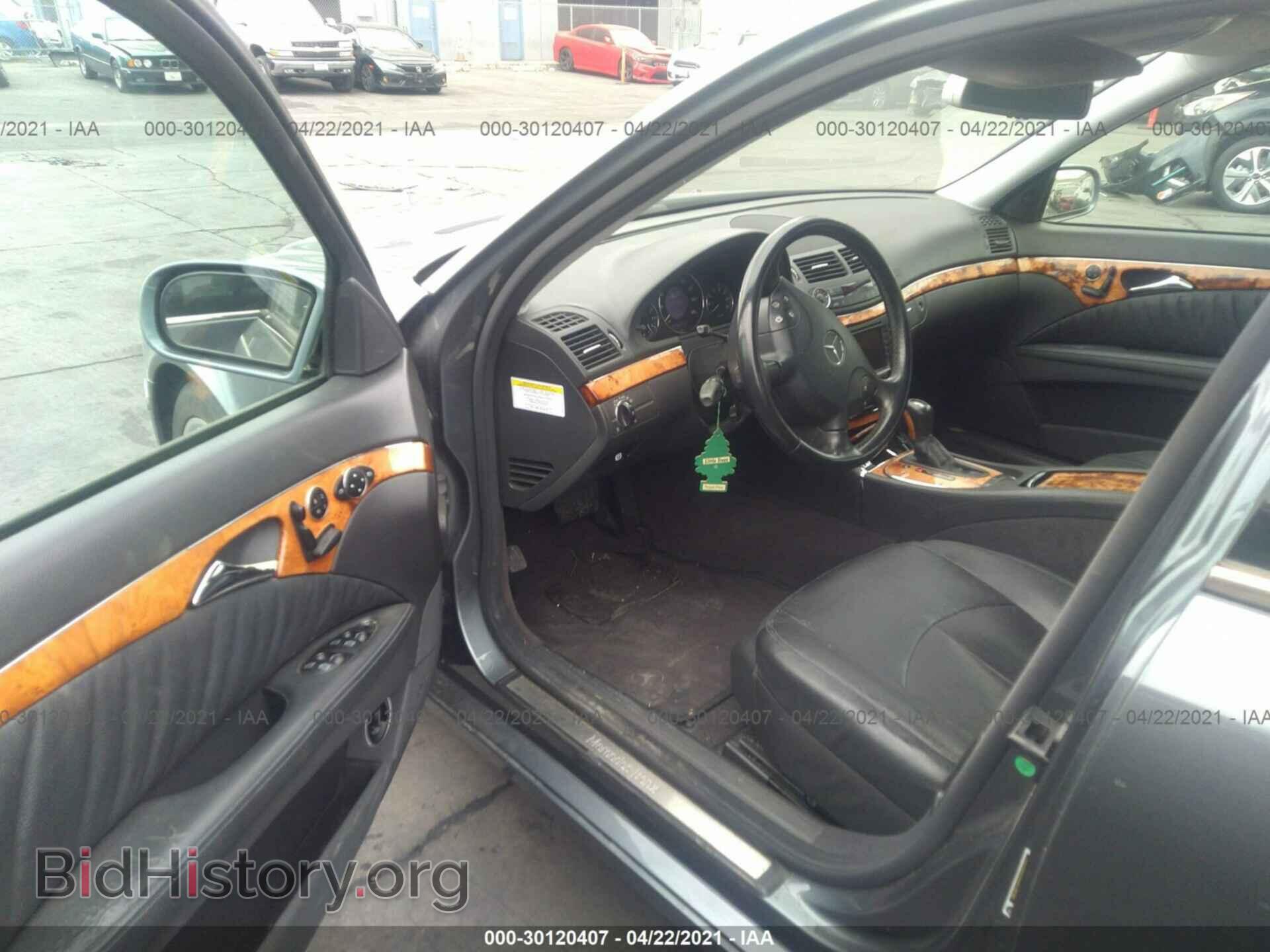 2006 MERCEDES-BENZ E-CLASS - VIN: WDBUF70J36A872076 - Фото 5