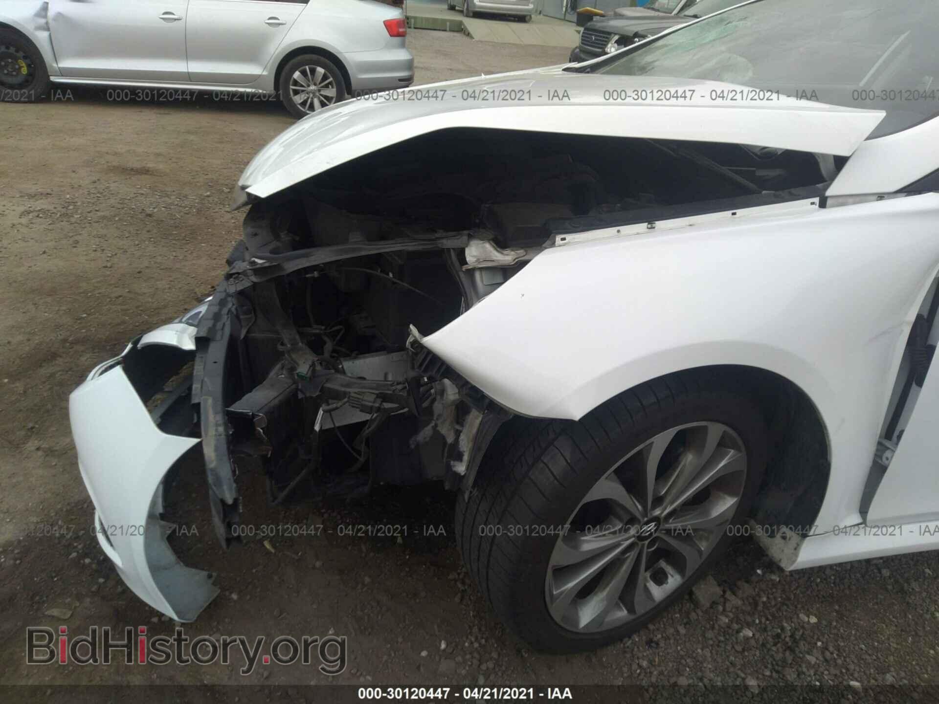 2014 HYUNDAI SONATA - VIN: 5NPEC4AC5EH855820 - Photo 6