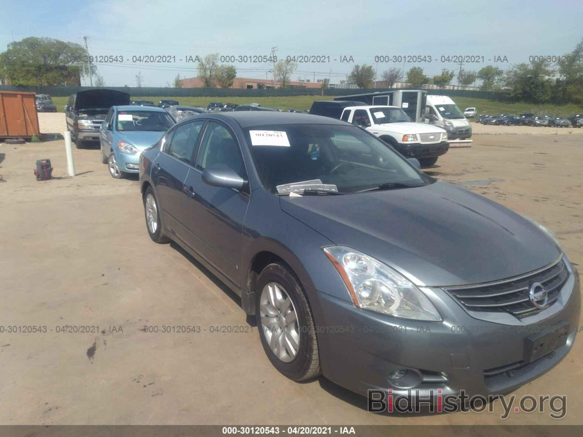 Photo 1N4AL2AP0AN553180 - NISSAN ALTIMA 2010