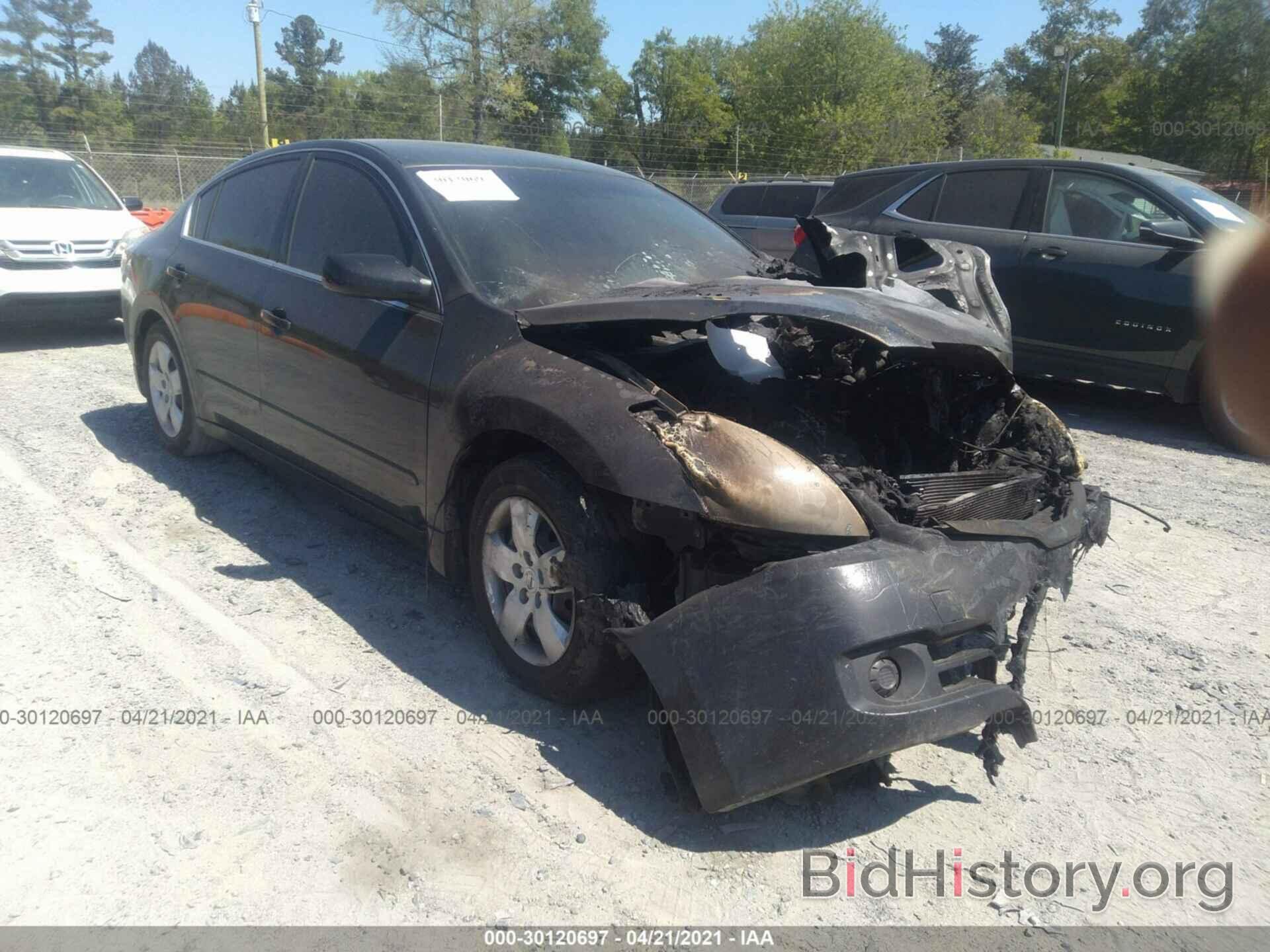 Photo 1N4AL21E67C141509 - NISSAN ALTIMA 2007