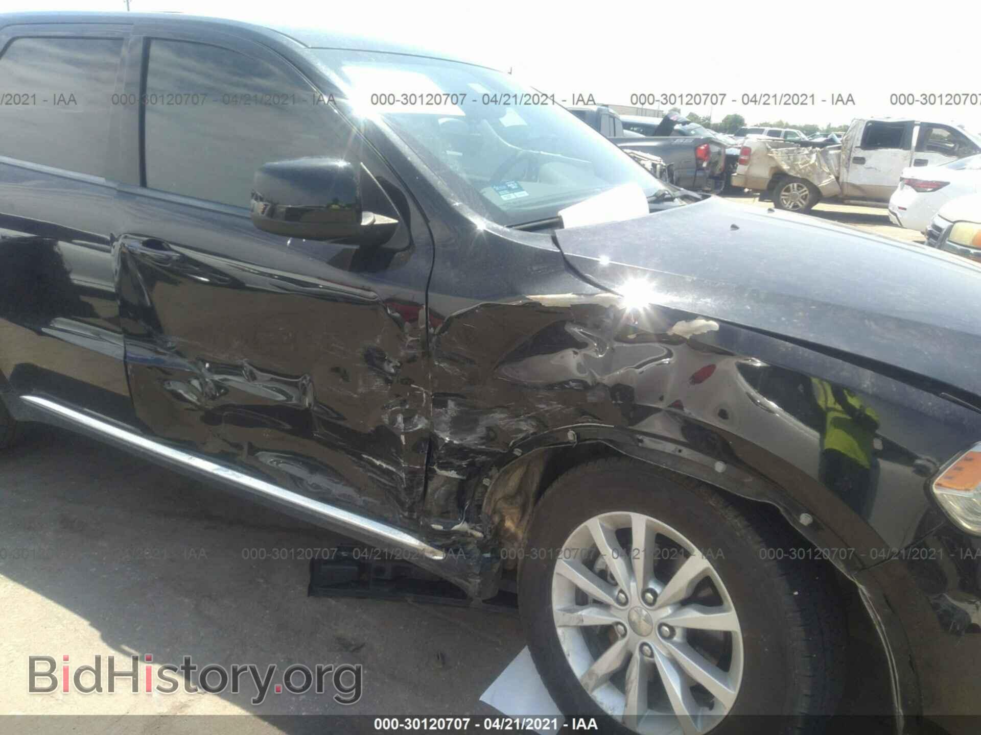 2015 DODGE DURANGO - VIN: 1C4RDHAG8FC155960 - Фото 6