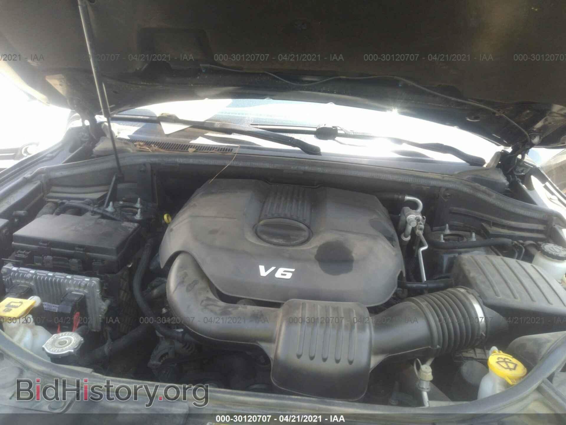 2015 DODGE DURANGO - VIN: 1C4RDHAG8FC155960 - Фото 10