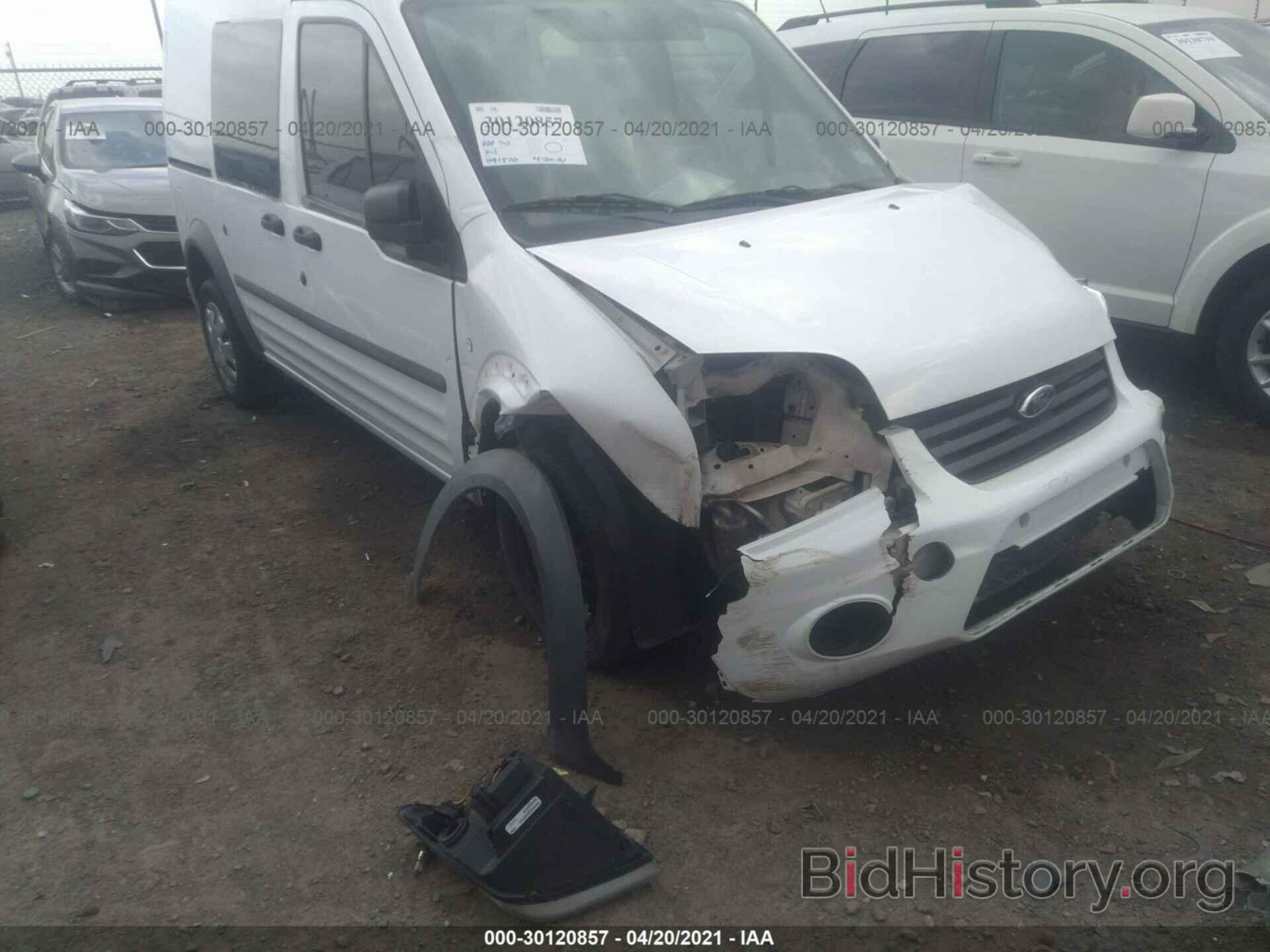 Photo NM0LS7DN9AT010853 - FORD TRANSIT CONNECT 2010