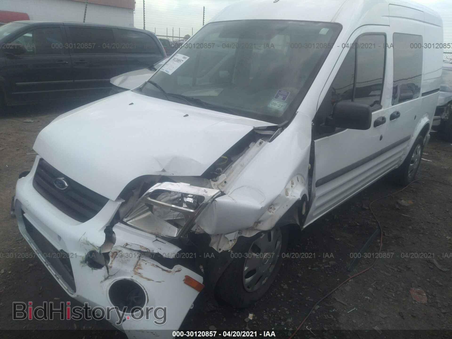 2010 FORD TRANSIT CONNECT - VIN: NM0LS7DN9AT010853 - Фото 2