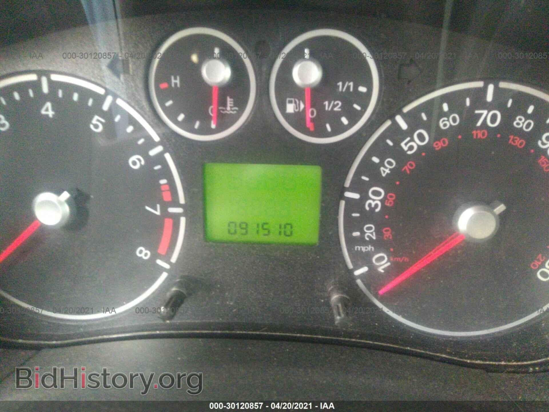 2010 FORD TRANSIT CONNECT - VIN: NM0LS7DN9AT010853 - Фото 7