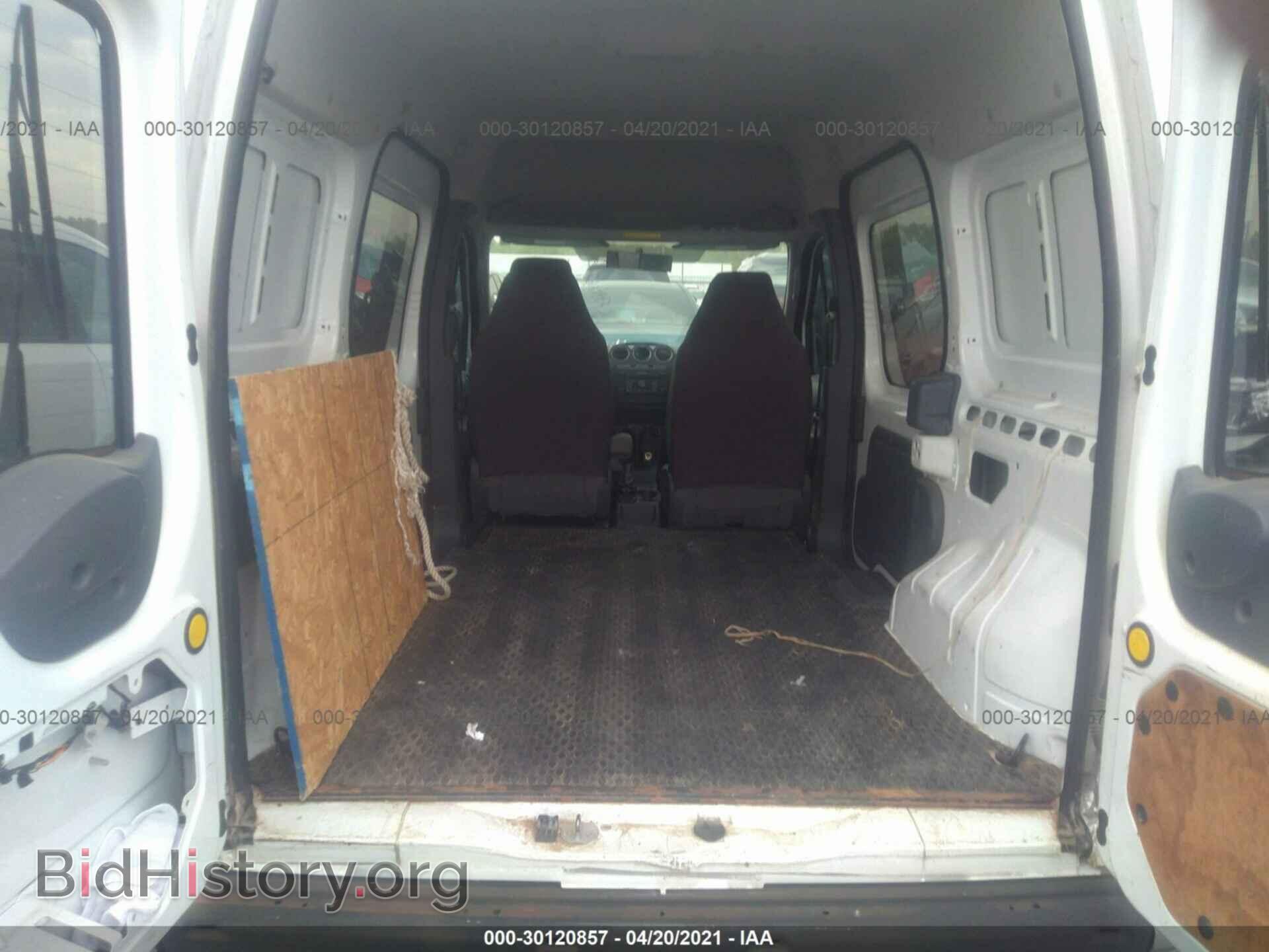2010 FORD TRANSIT CONNECT - VIN: NM0LS7DN9AT010853 - Фото 8