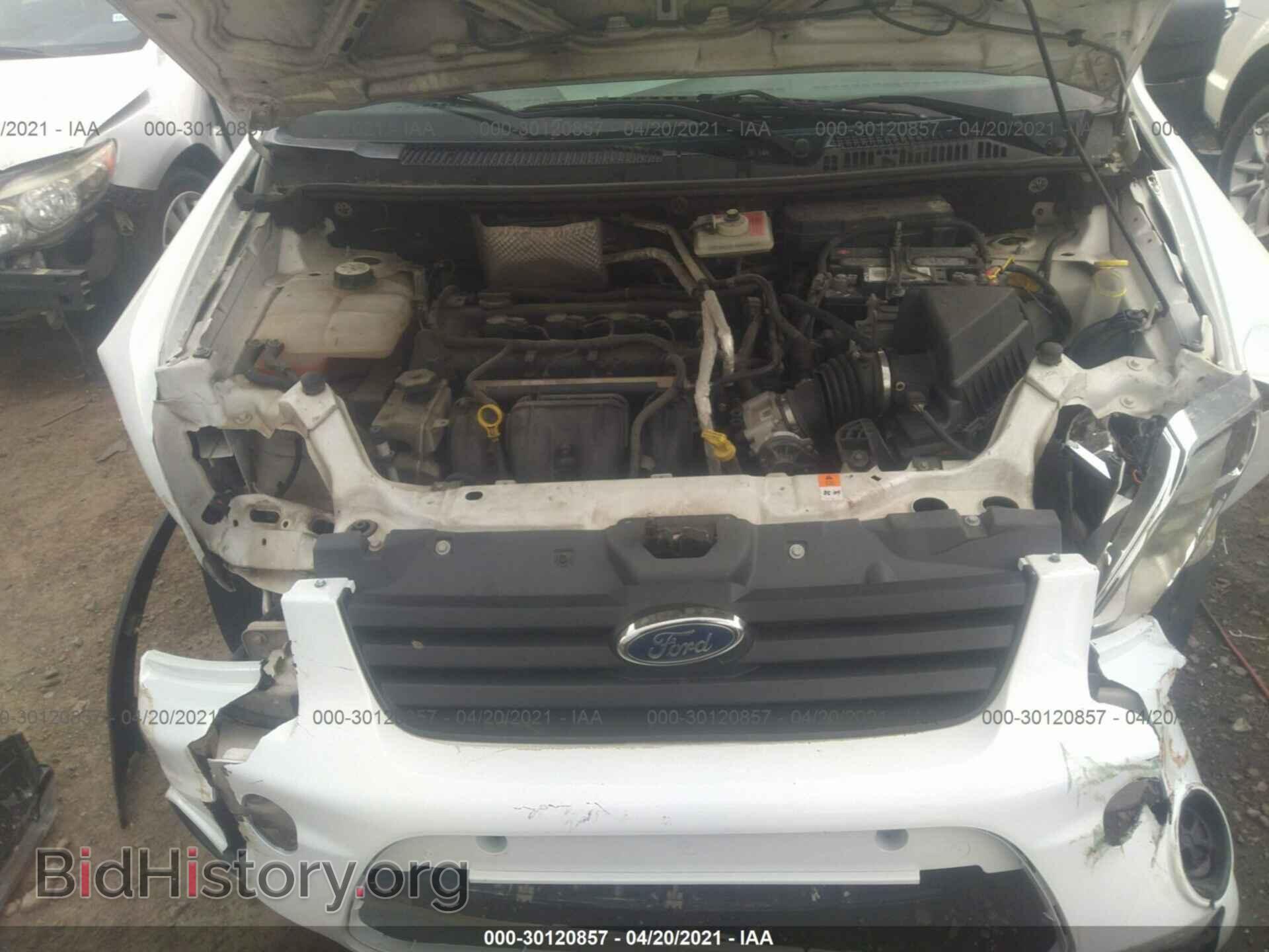 2010 FORD TRANSIT CONNECT - VIN: NM0LS7DN9AT010853 - Фото 10