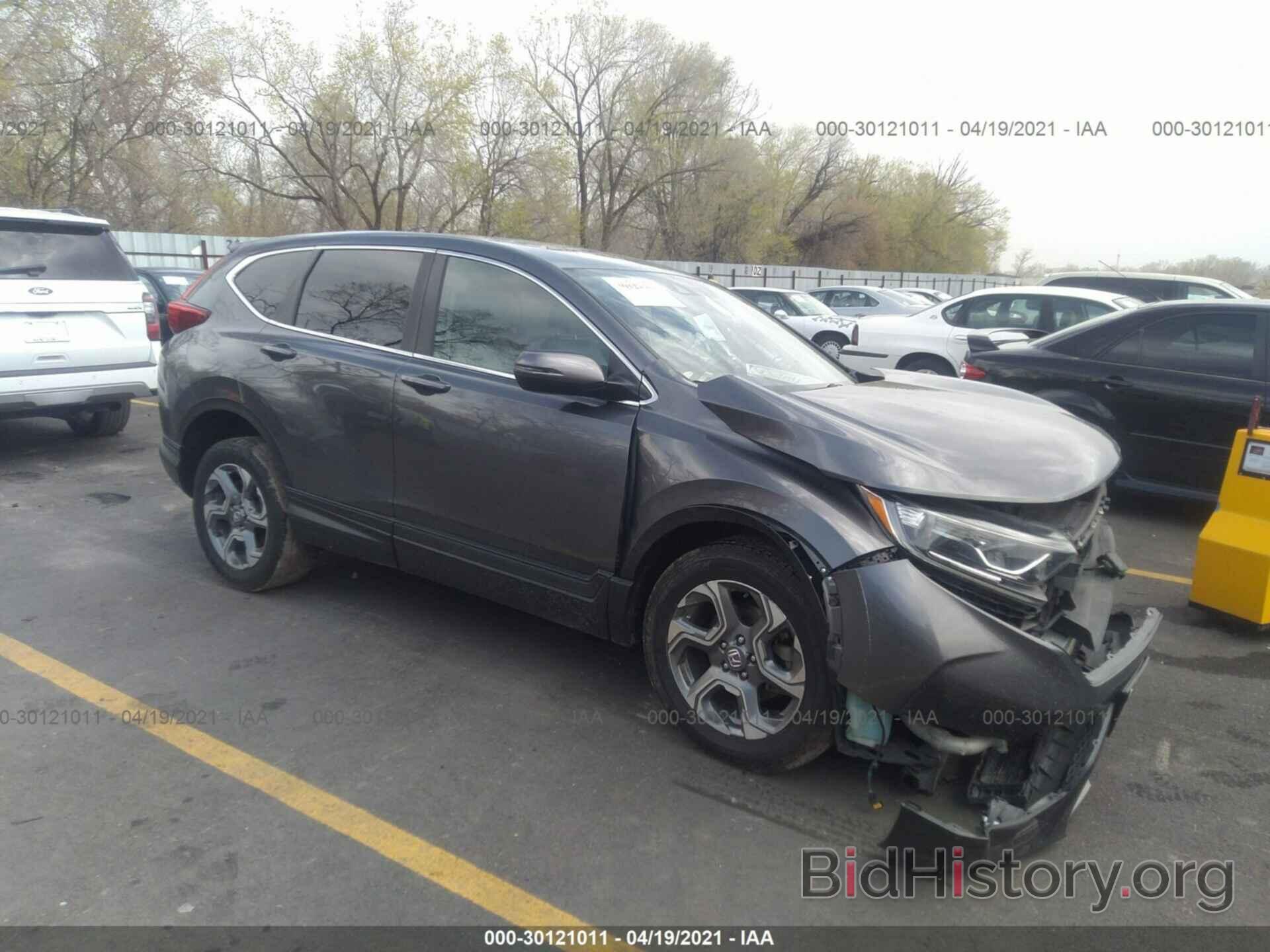 Photo 2HKRW2H85HH662943 - HONDA CR-V 2017