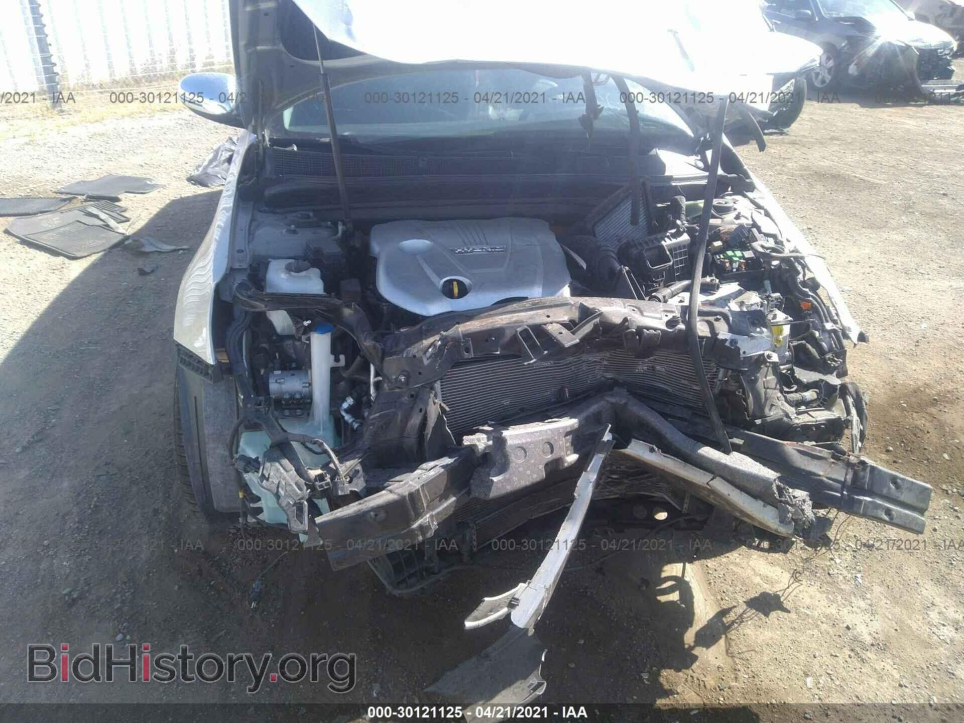 2012 KIA OPTIMA - VIN: KNAGM4AD2C5010867 - Фото 6