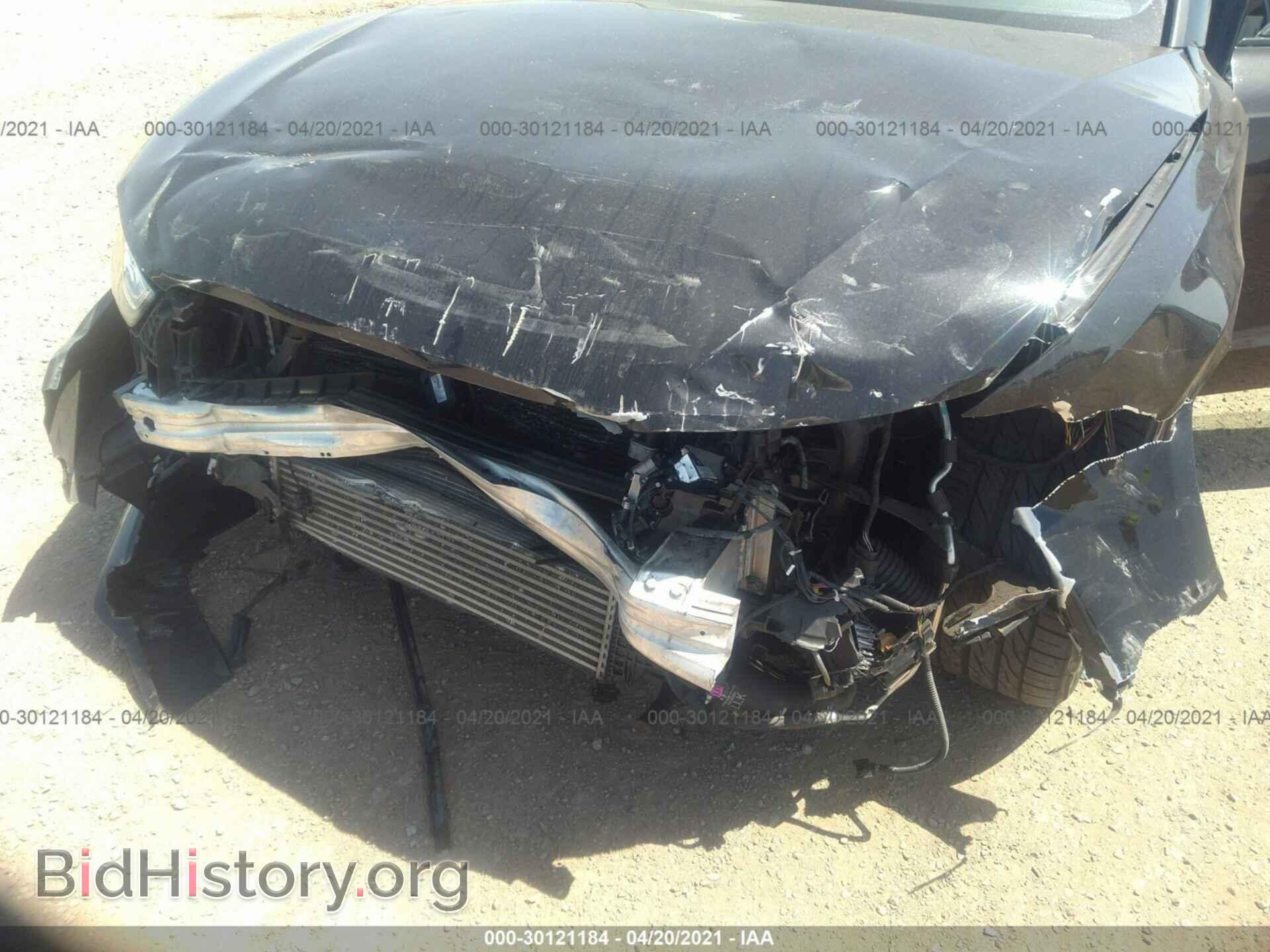 2014 AUDI A5 - VIN: WAULFAFR4EA037932 - Фото 6