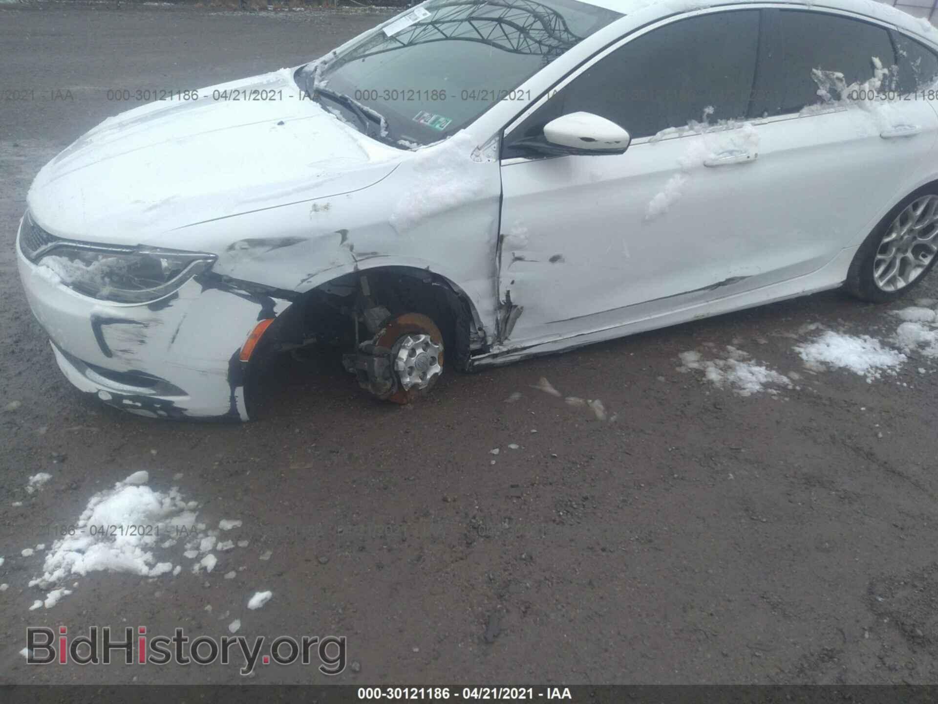 2015 CHRYSLER 200 - VIN: 1C3CCCEG3FN556864 - Photo 6