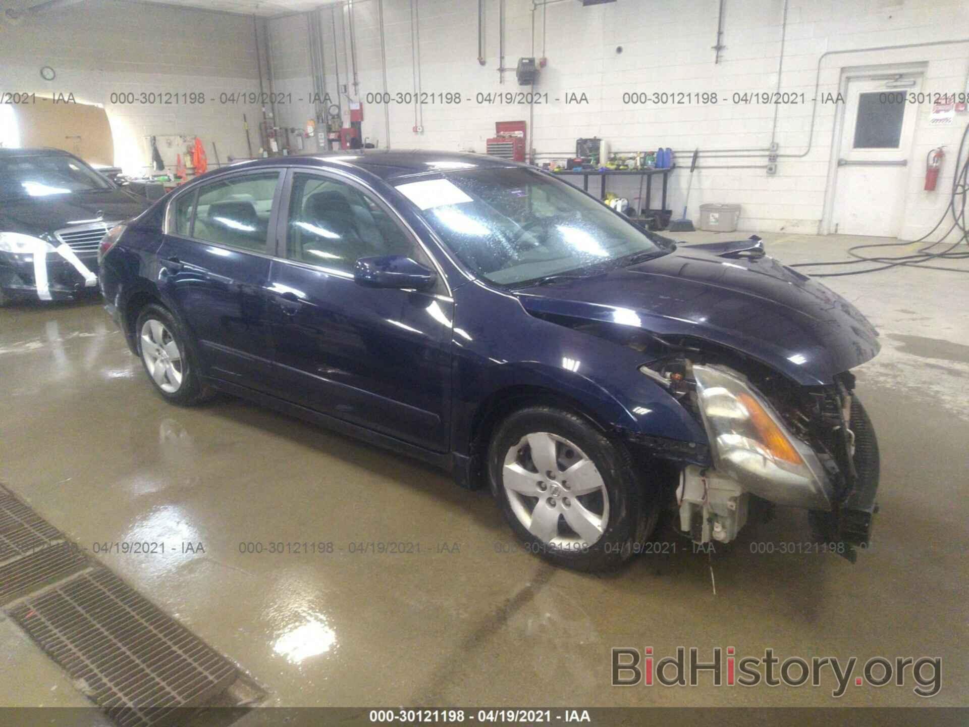 Photo 1N4AL21E87N416012 - NISSAN ALTIMA 2007