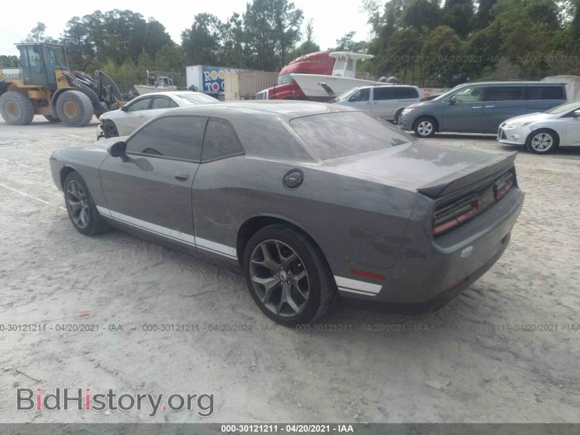 2017 DODGE CHALLENGER - VIN: 2C3CDZAG9HH540699 - Photo 3