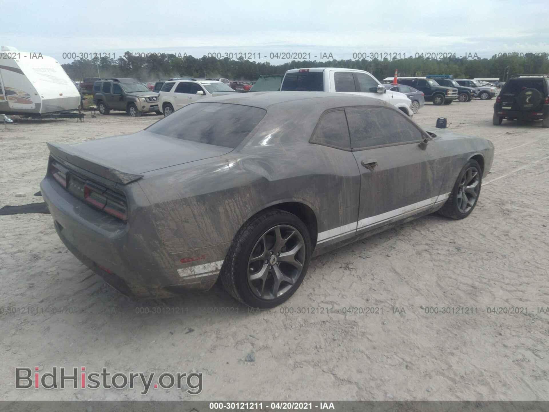 2017 DODGE CHALLENGER - VIN: 2C3CDZAG9HH540699 - Photo 4