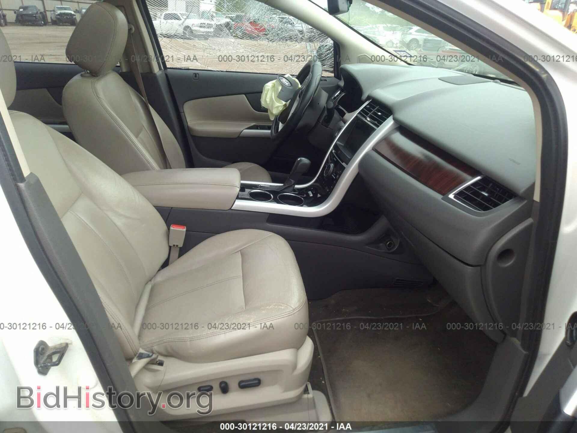 2013 FORD EDGE - VIN: 2FMDK3KC0DBC17066 - Photo 5