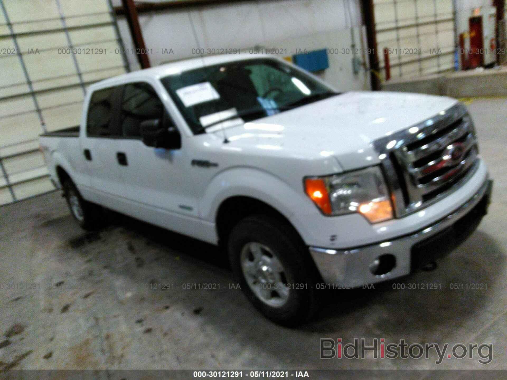 Photo 1FTFW1ET4CKD69292 - FORD F-150 2012