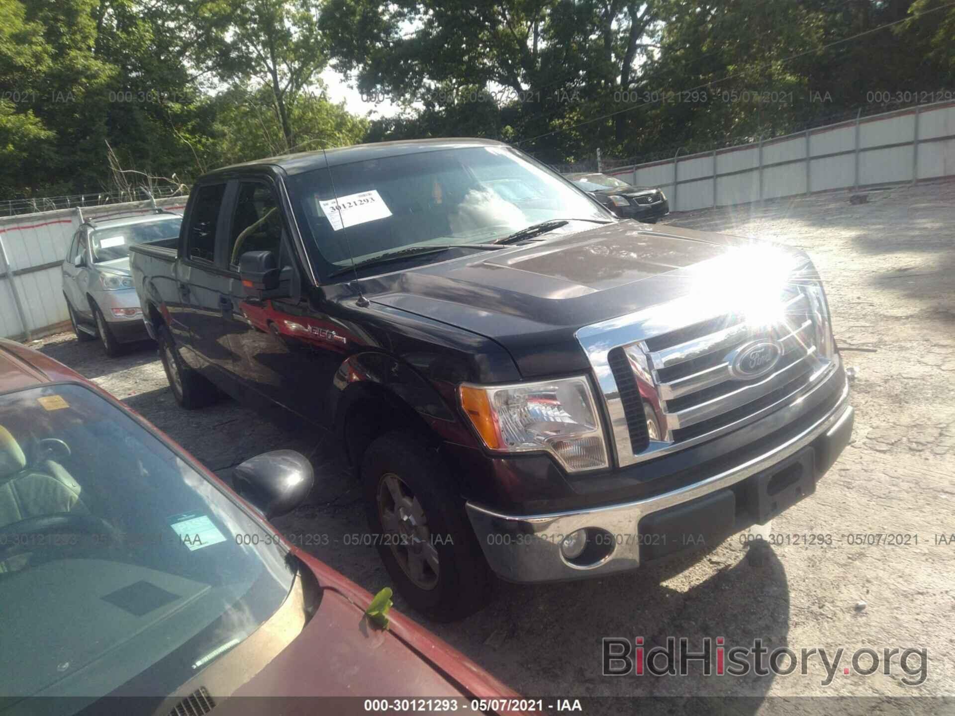 Photo 1FTEW1C81AFD08773 - FORD F-150 2010