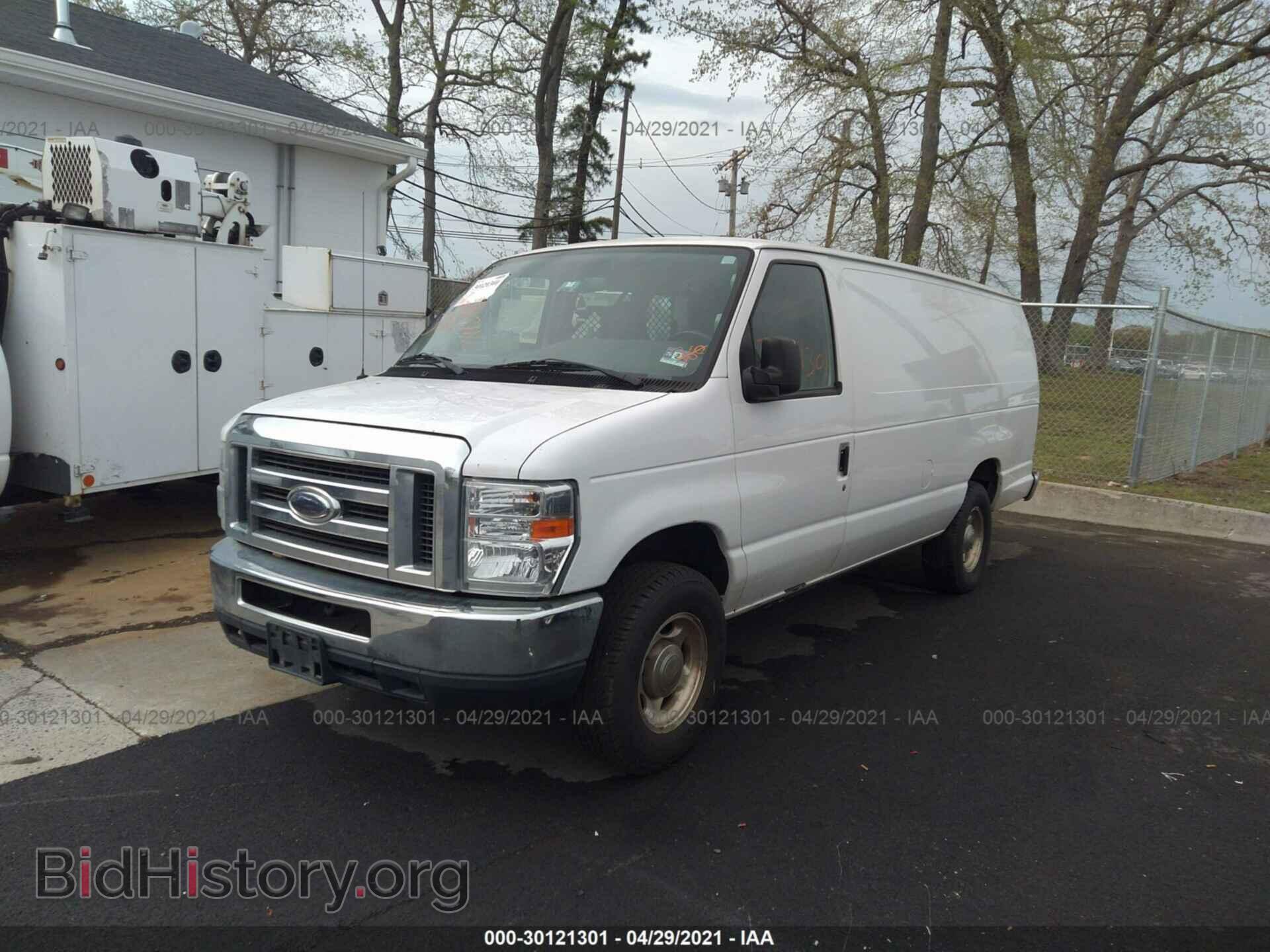 2013 FORD ECONOLINE CARGO VAN - VIN: 1FTSS3EL5DDA37681 - Фото 2