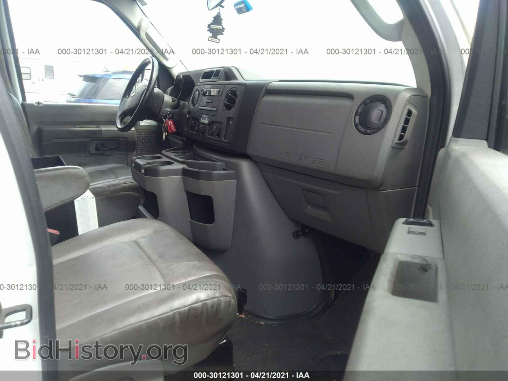 2013 FORD ECONOLINE CARGO VAN - VIN: 1FTSS3EL5DDA37681 - Фото 5