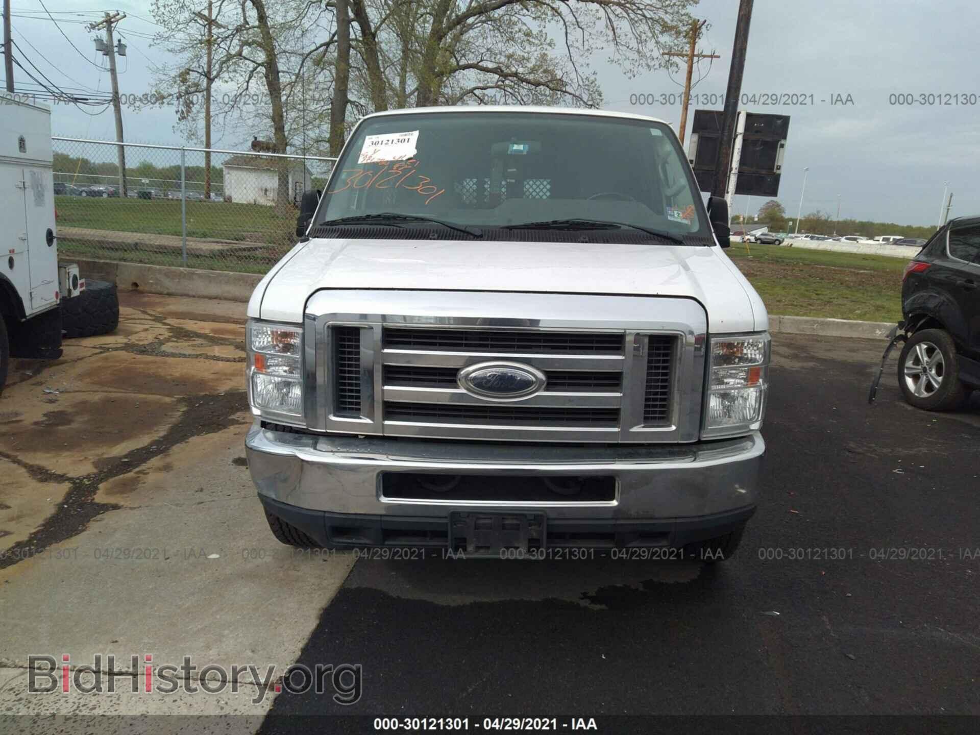 2013 FORD ECONOLINE CARGO VAN - VIN: 1FTSS3EL5DDA37681 - Фото 6