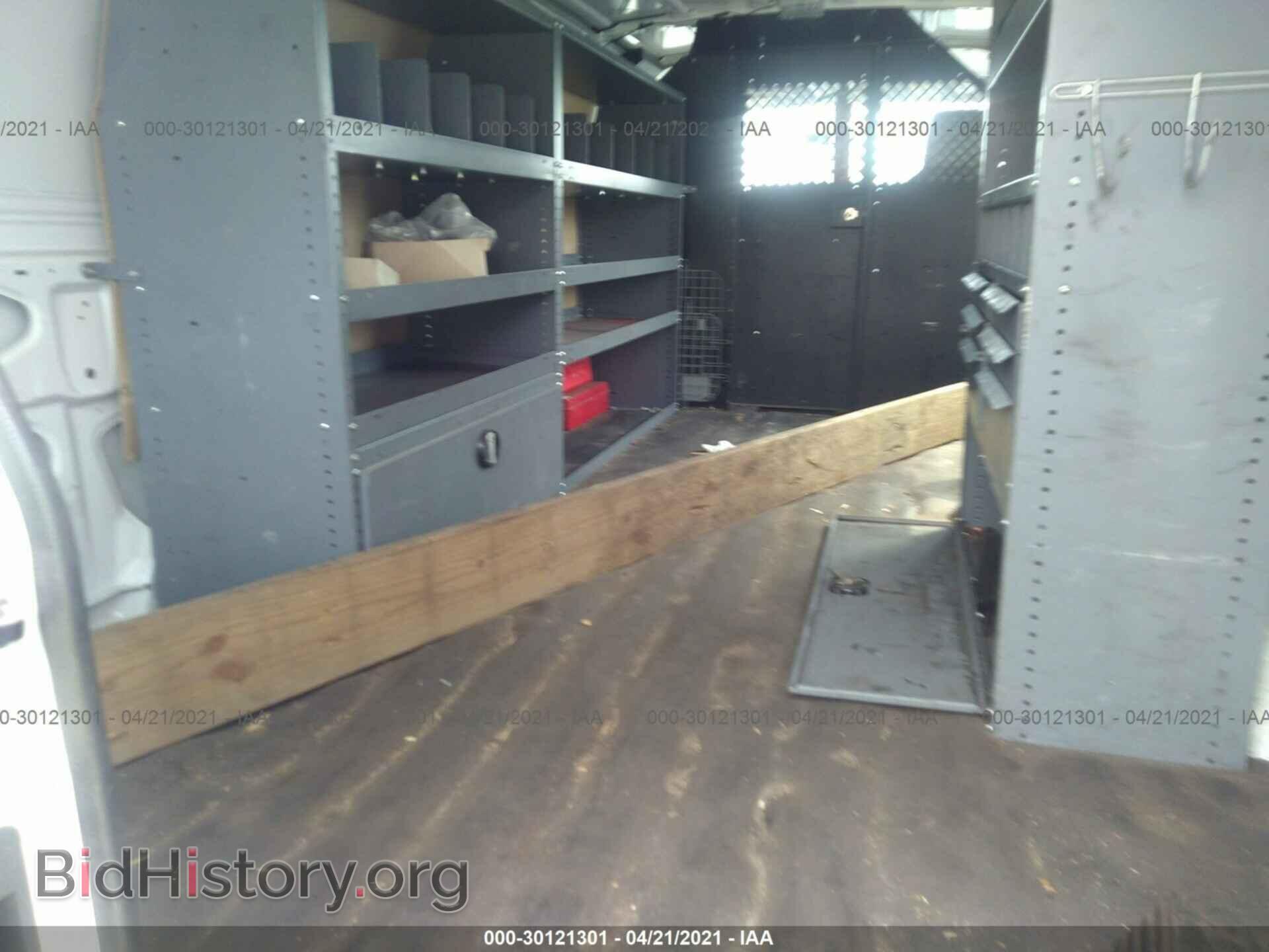 2013 FORD ECONOLINE CARGO VAN - VIN: 1FTSS3EL5DDA37681 - Фото 8