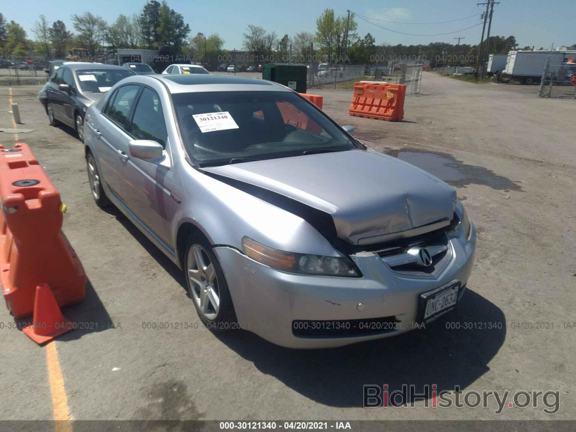 Photo 19UUA66246A078148 - ACURA TL 2006