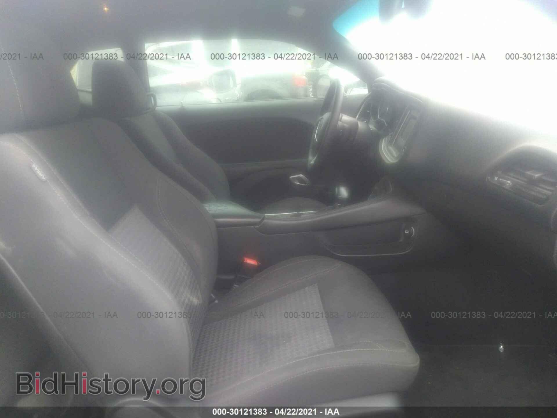 2016 DODGE CHALLENGER - VIN: 2C3CDZAG0GH291028 - Photo 5