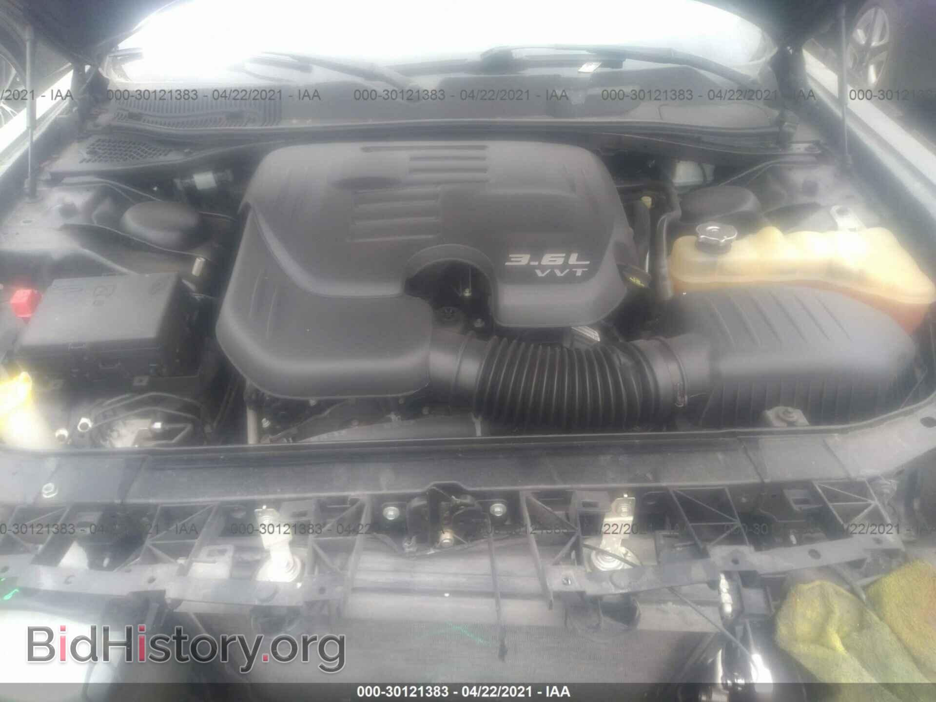 2016 DODGE CHALLENGER - VIN: 2C3CDZAG0GH291028 - Photo 10