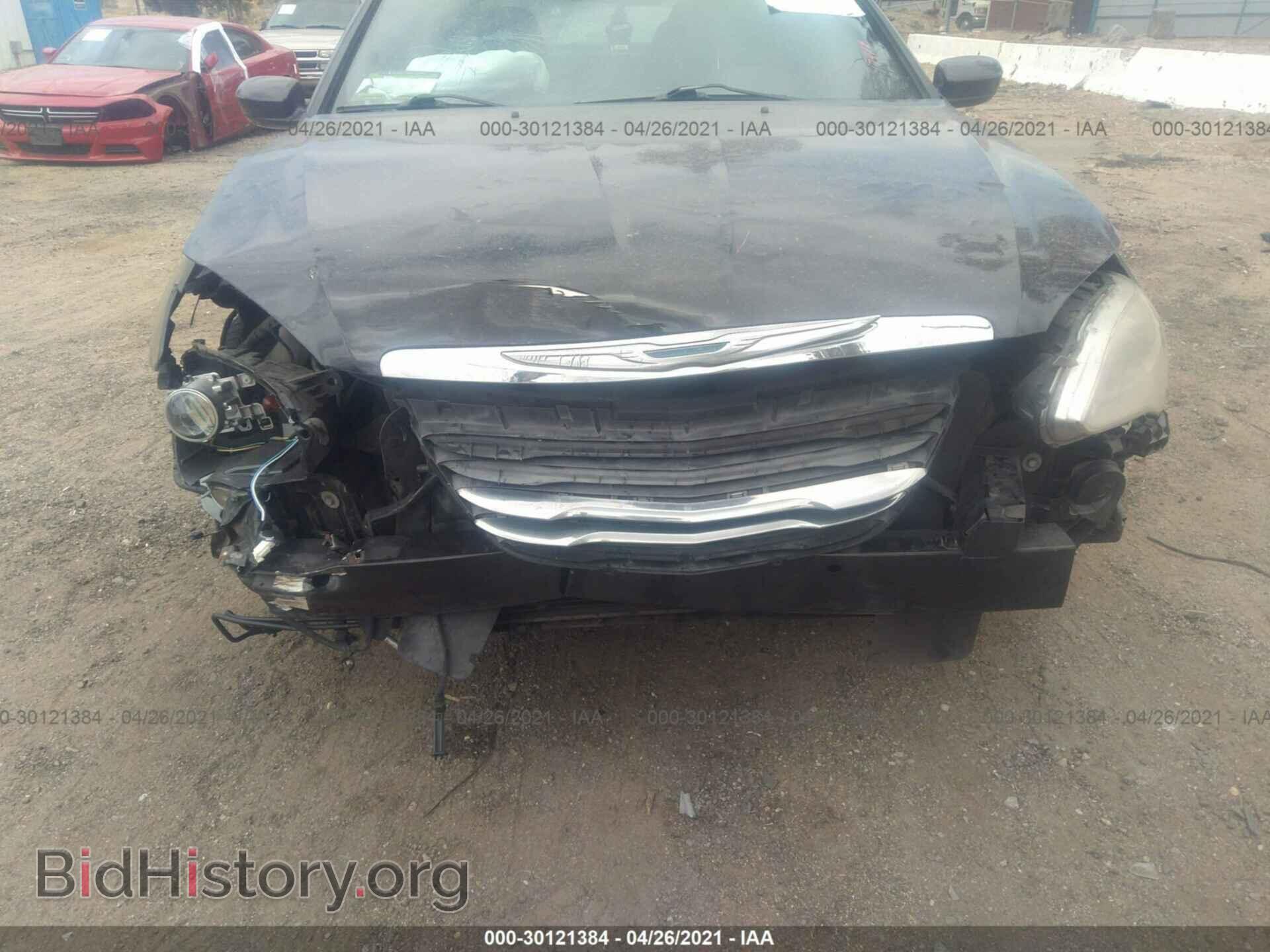 2011 CHRYSLER 200 - VIN: 1C3BC1FG4BN517418 - Фото 6
