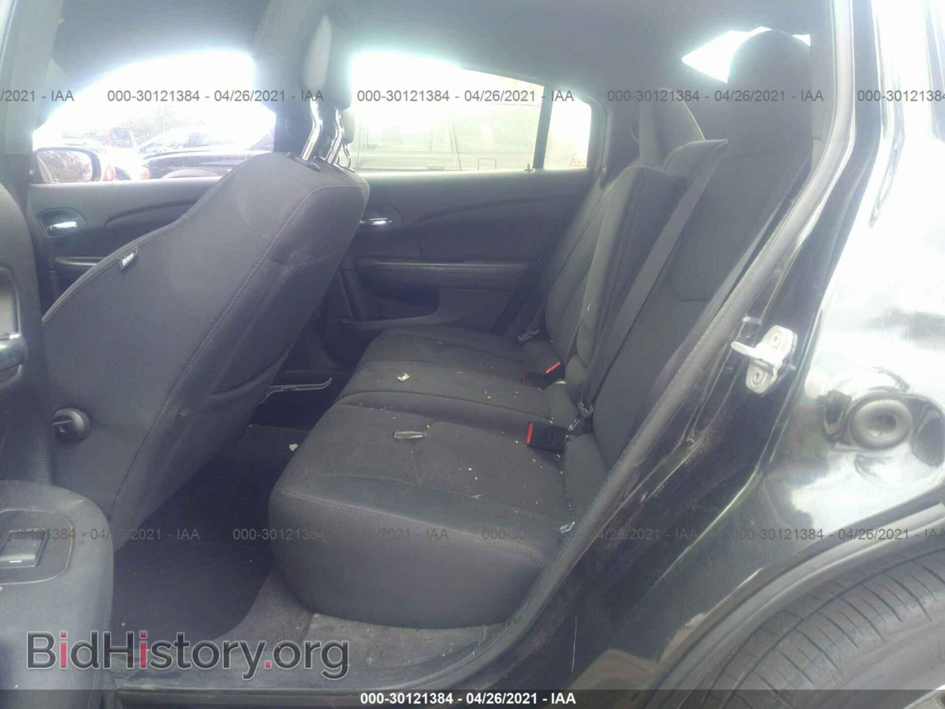 2011 CHRYSLER 200 - VIN: 1C3BC1FG4BN517418 - Фото 8