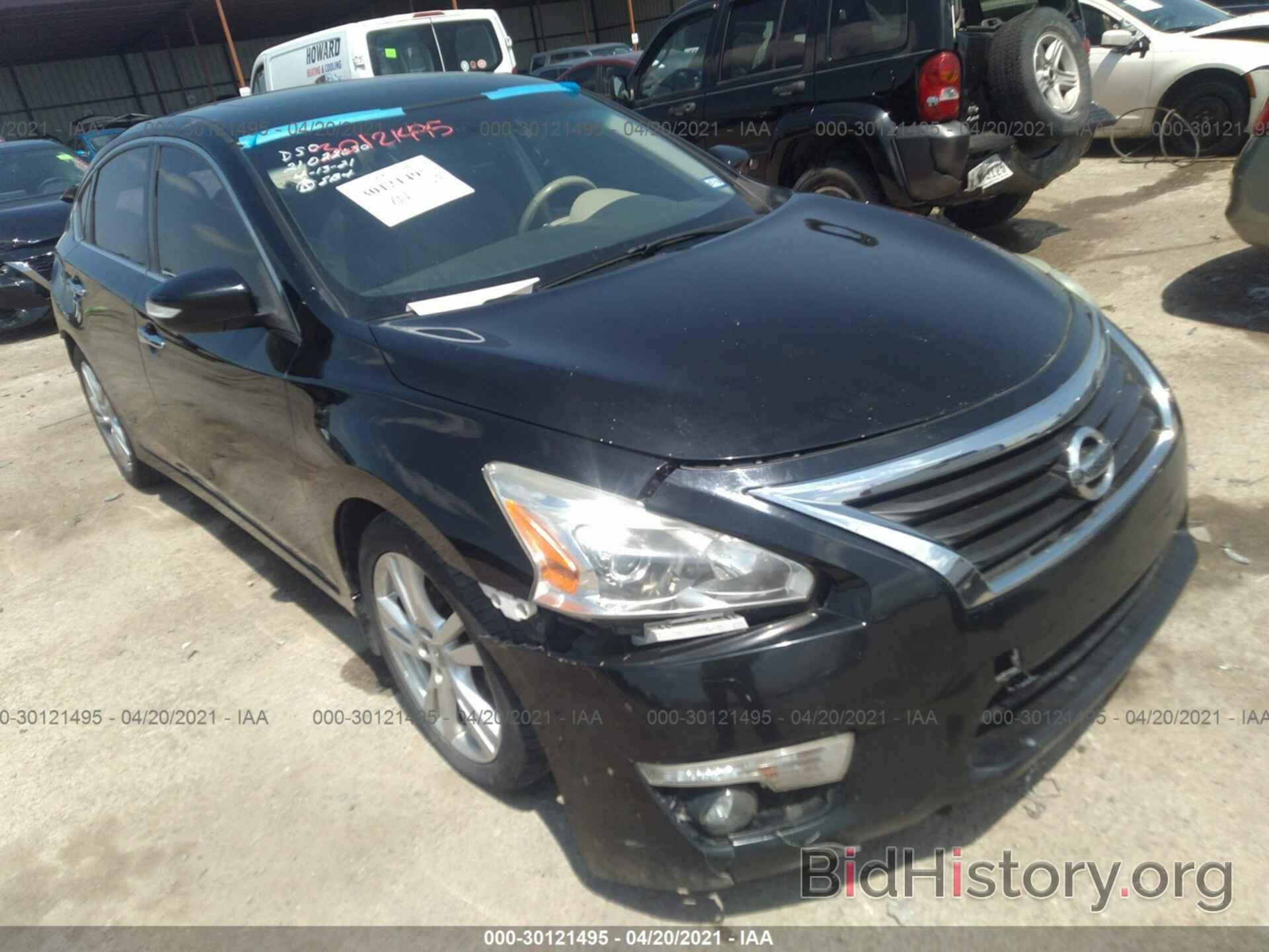 Photo 1N4BL3AP1DN518923 - NISSAN ALTIMA 2013