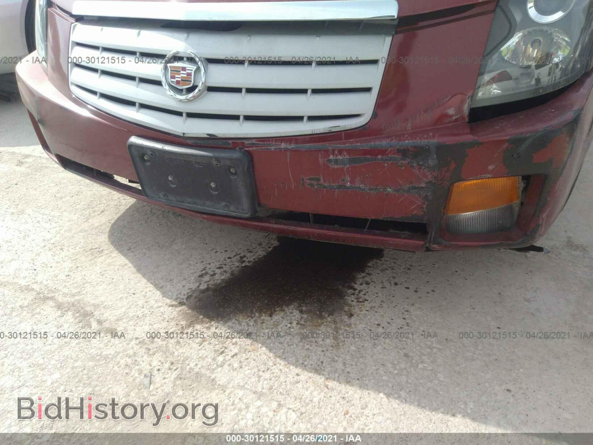 2007 CADILLAC CTS - VIN: 1G6DP577970112371 - Фото 6