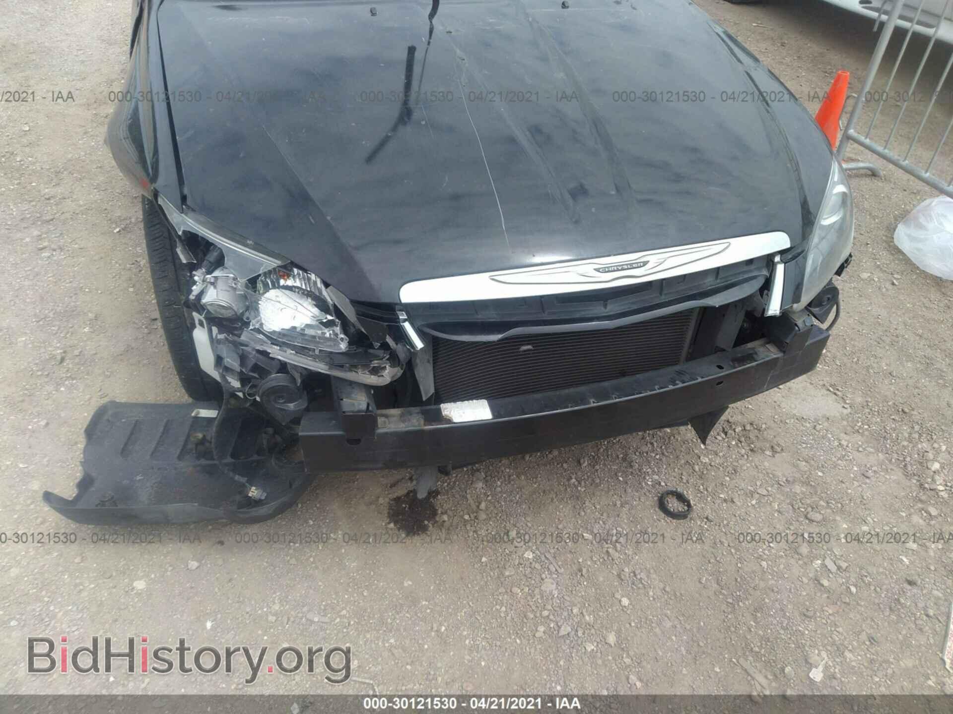 2013 CHRYSLER 200 - VIN: 1C3CCBBG2DN706555 - Фото 6
