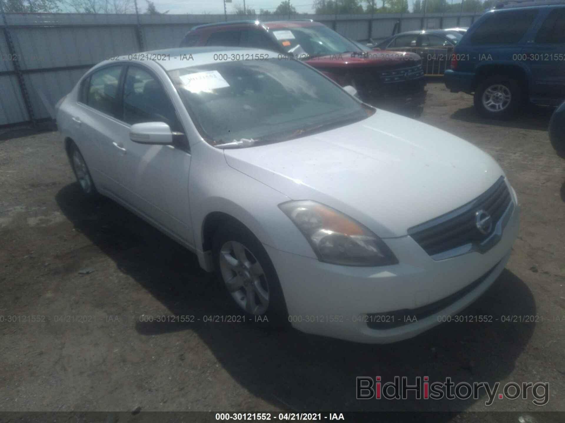 Photo 1N4BL21E38C282365 - NISSAN ALTIMA 2008