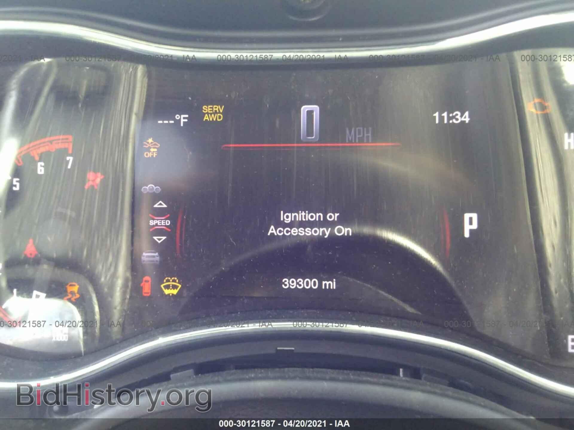 2017 DODGE DURANGO - VIN: 1C4SDJCT6HC871892 - Фото 7