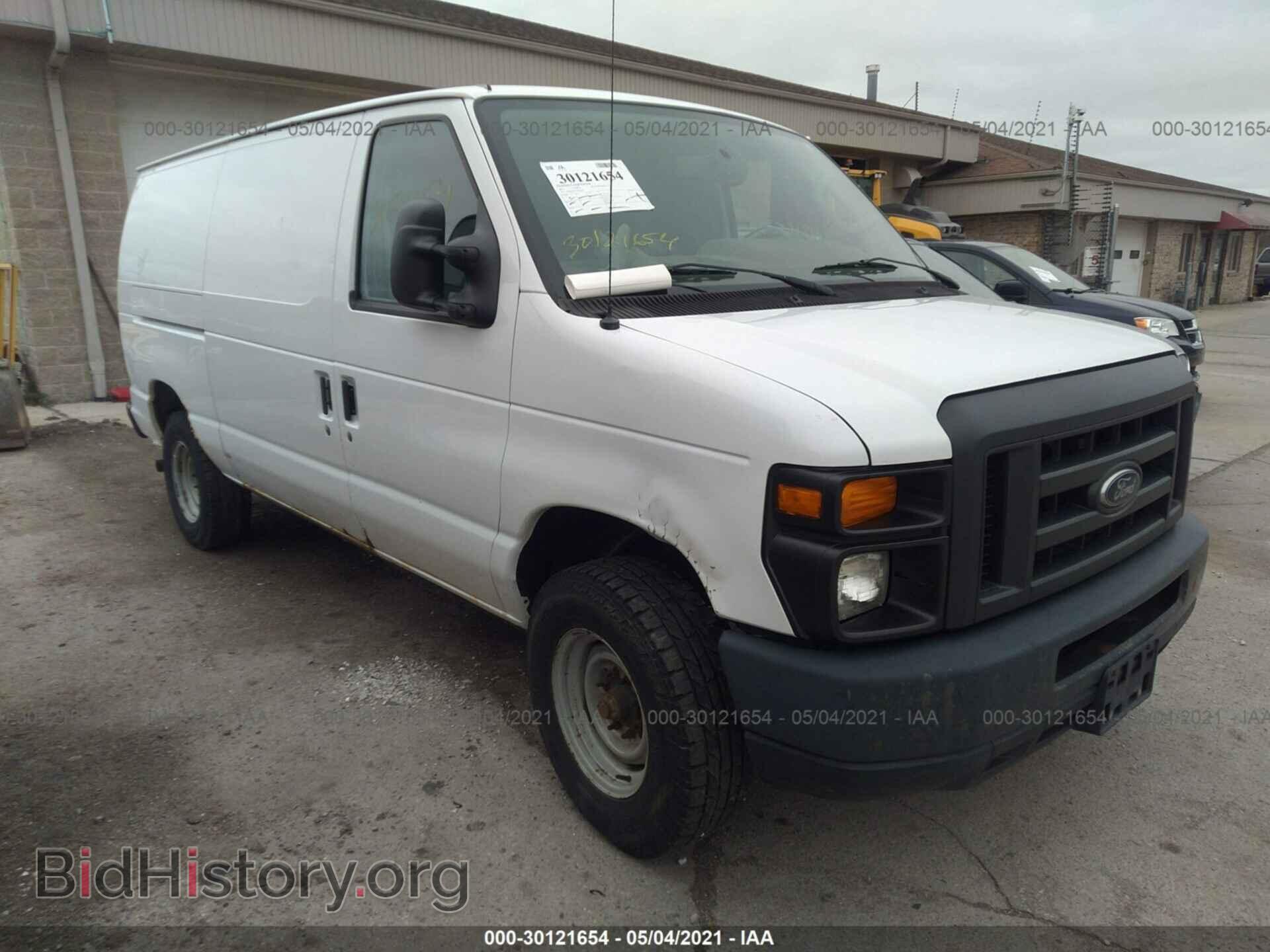 Photo 1FTSE3EL8CDB38431 - FORD ECONOLINE CARGO VAN 2012
