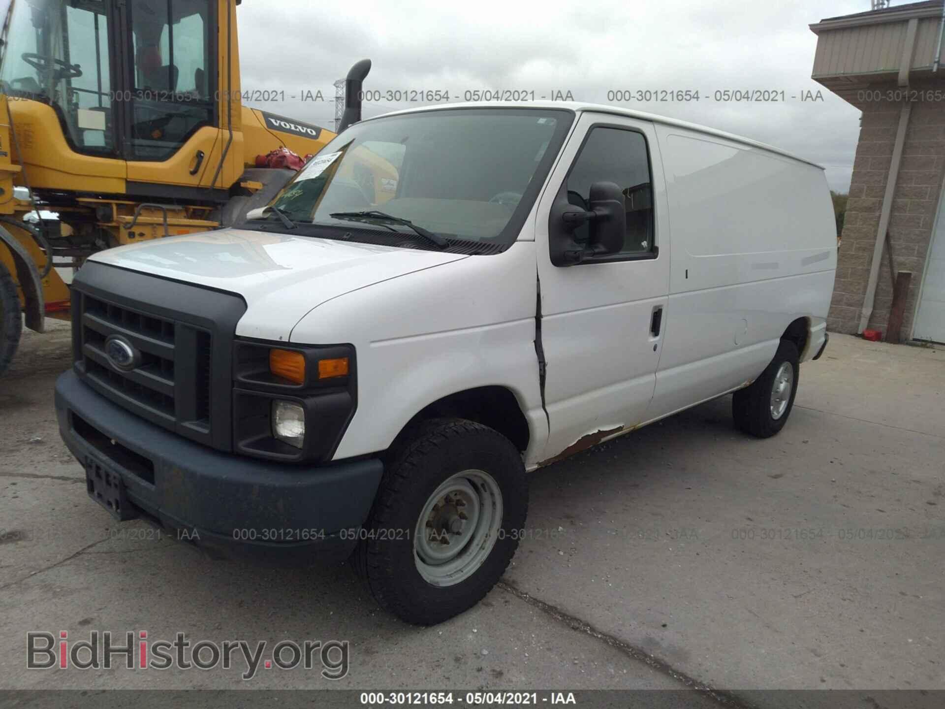2012 FORD ECONOLINE CARGO VAN - VIN: 1FTSE3EL8CDB38431 - Photo 2