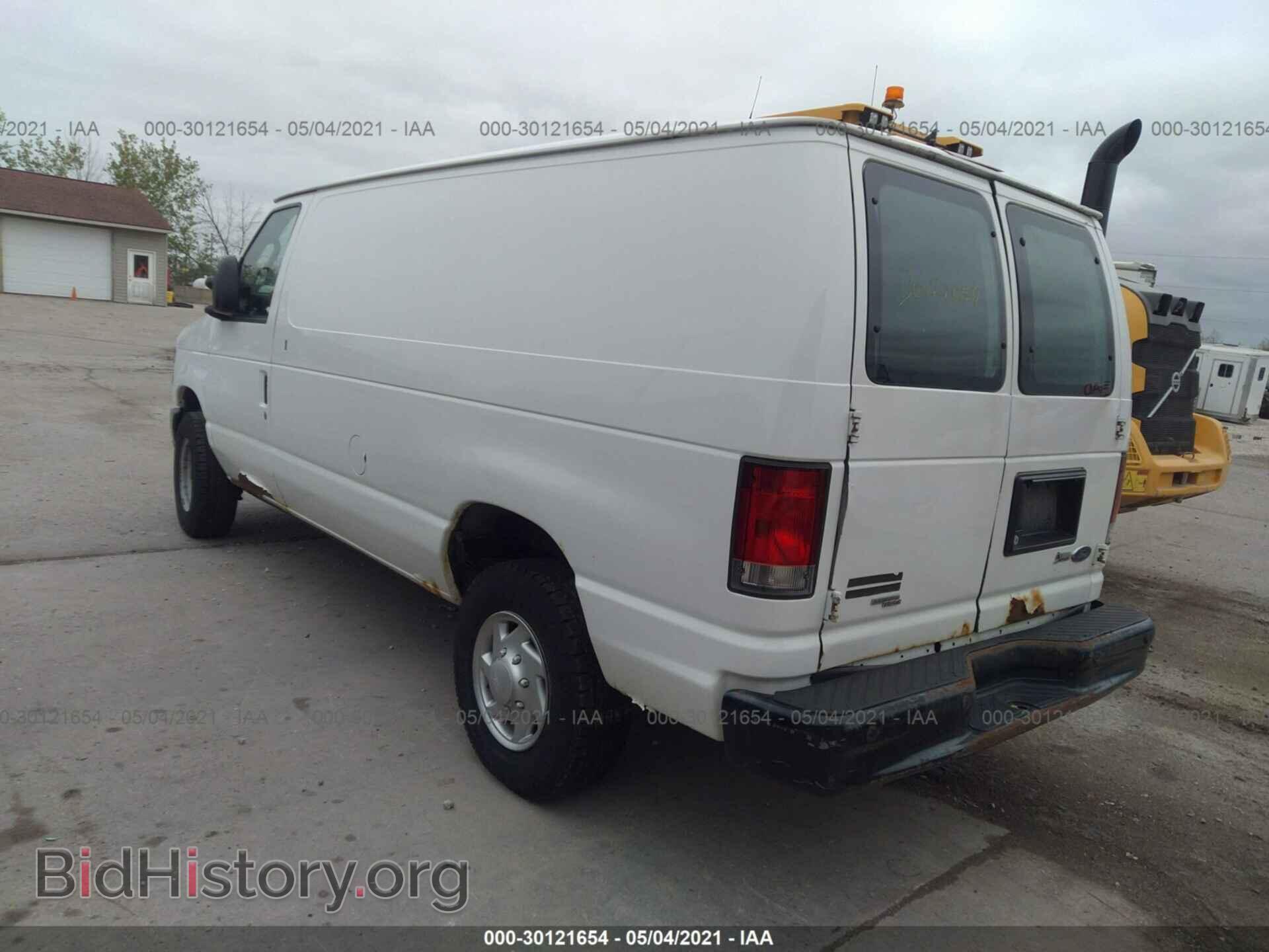 2012 FORD ECONOLINE CARGO VAN - VIN: 1FTSE3EL8CDB38431 - Photo 3