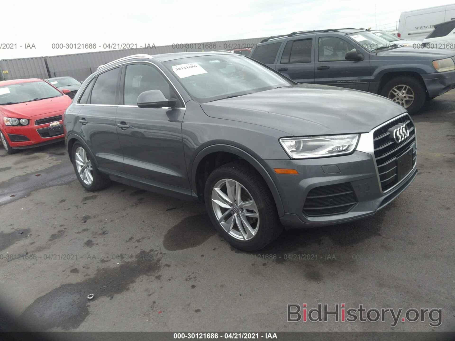 Photo WA1EFCFS4GR023814 - AUDI Q3 2016