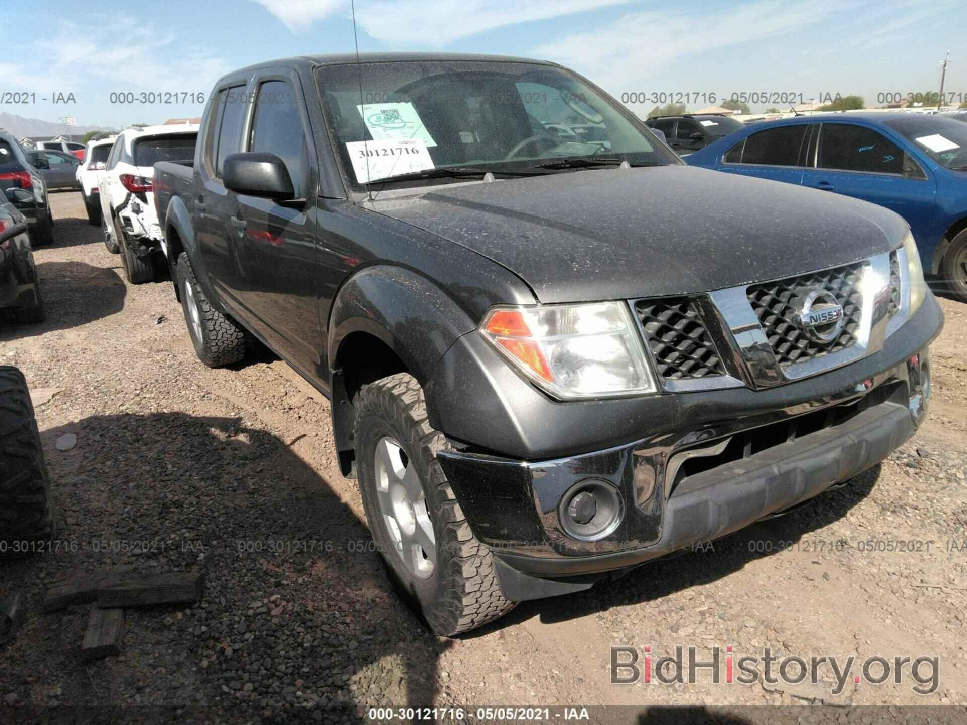 Photo 1N6AD07W26C435965 - NISSAN FRONTIER 2006
