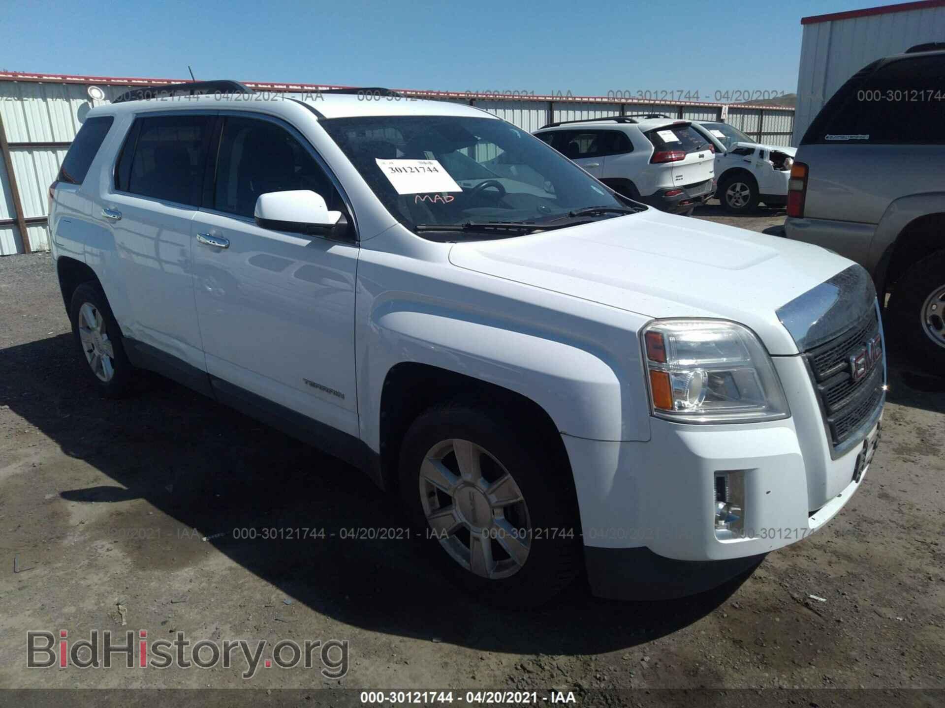 Photo 2GKFLTEK9C6168071 - GMC TERRAIN 2012