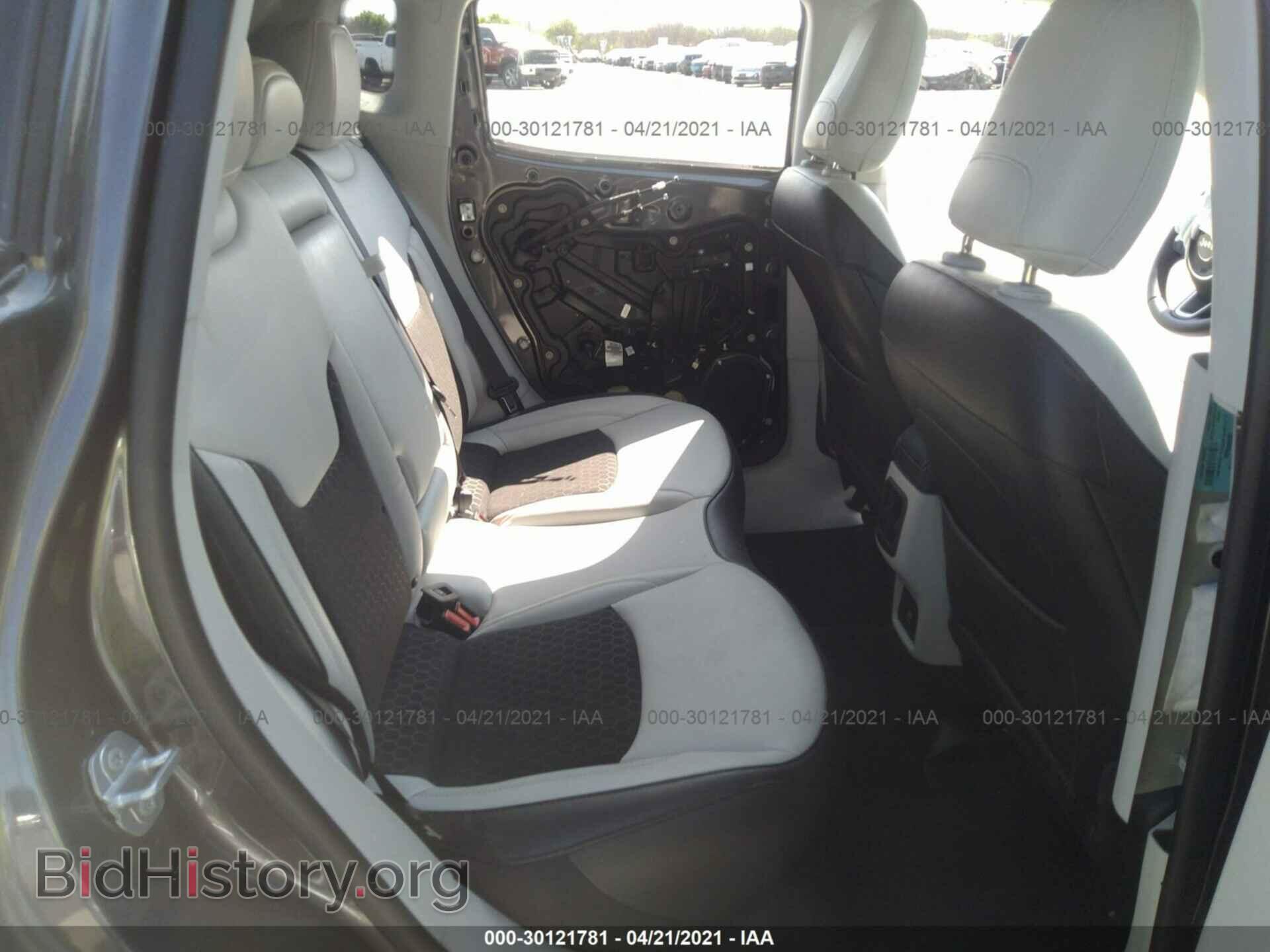 2020 JEEP COMPASS - VIN: 3C4NJCBB6LT247016 - Фото 8