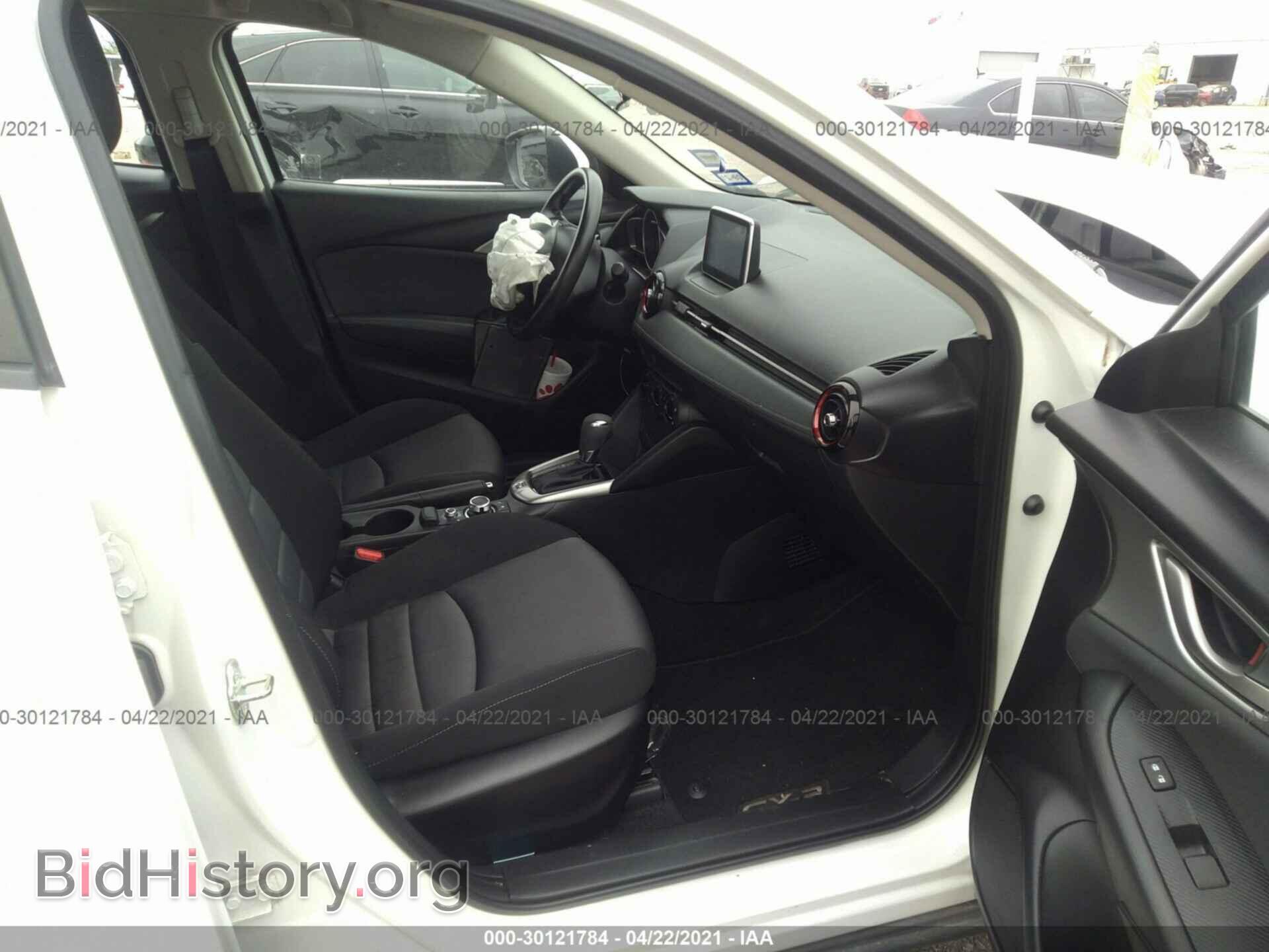 2017 MAZDA CX-3 - VIN: JM1DKDB78H0159695 - Фото 5