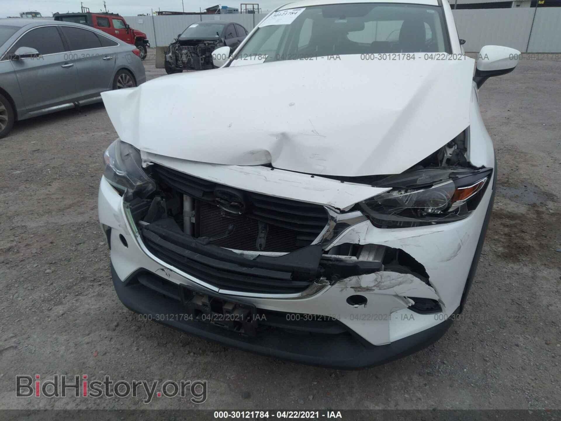 2017 MAZDA CX-3 - VIN: JM1DKDB78H0159695 - Фото 6